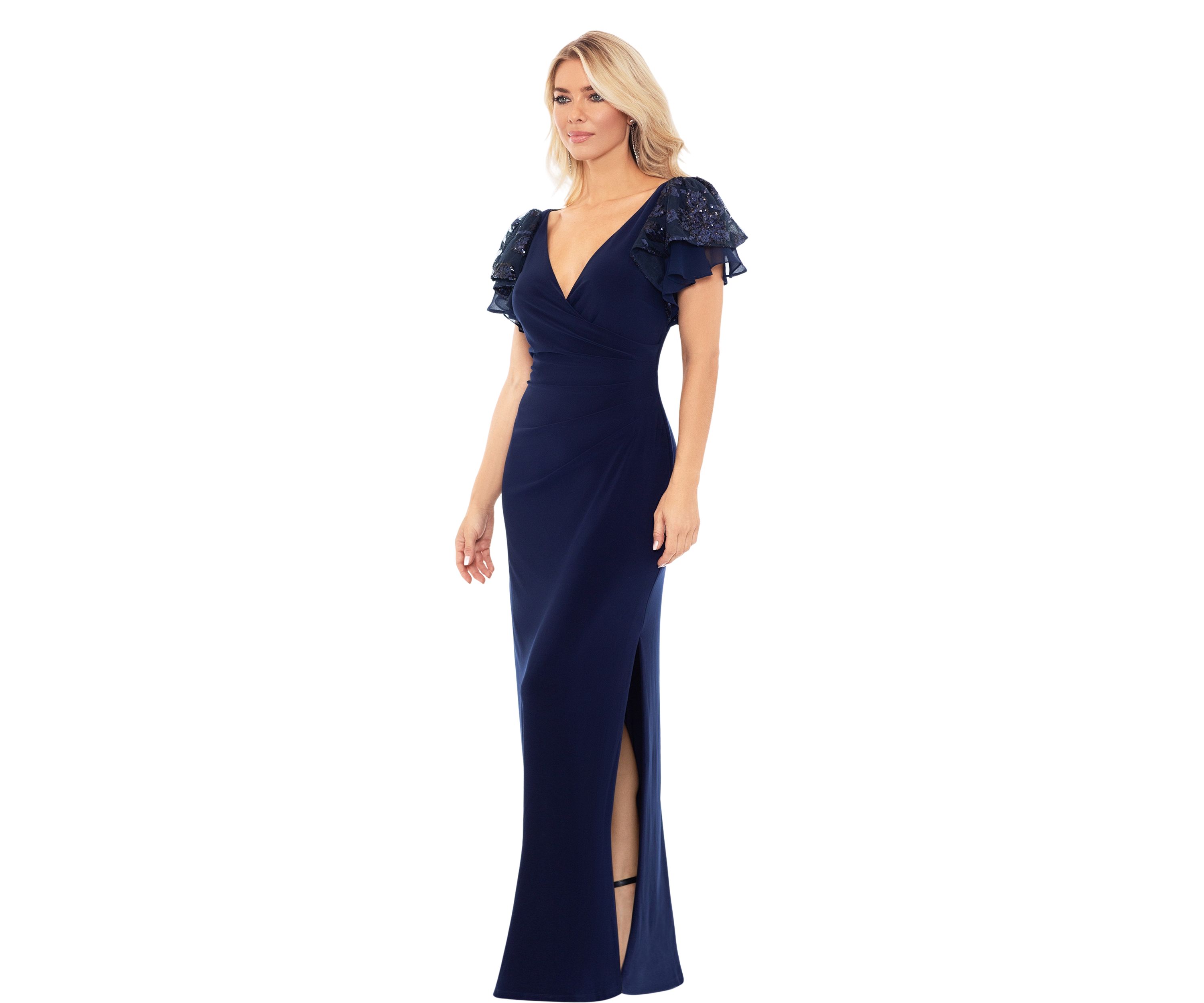 Womens Maxi Gown