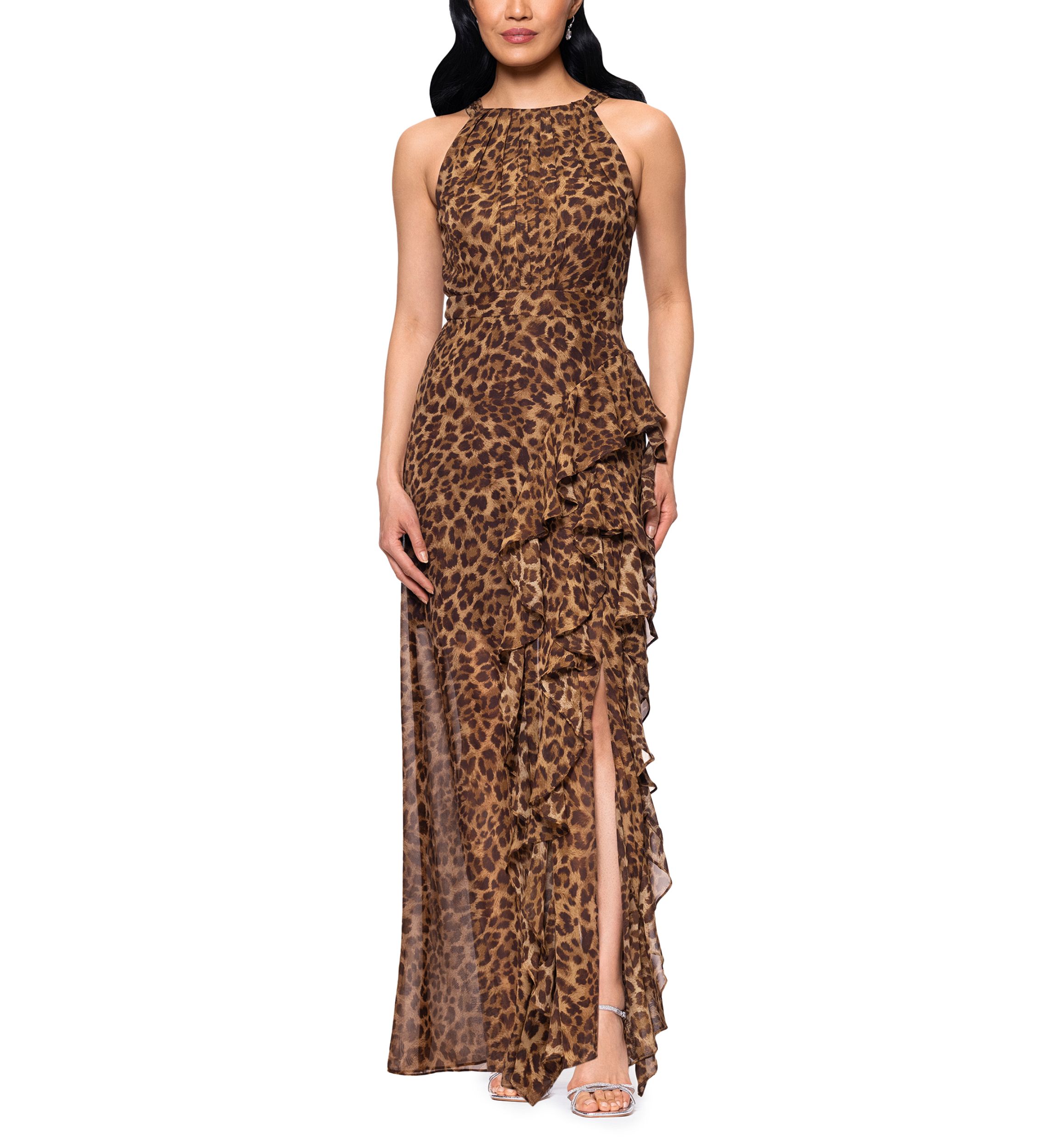Women's Brown Maxi Dresses | Belk