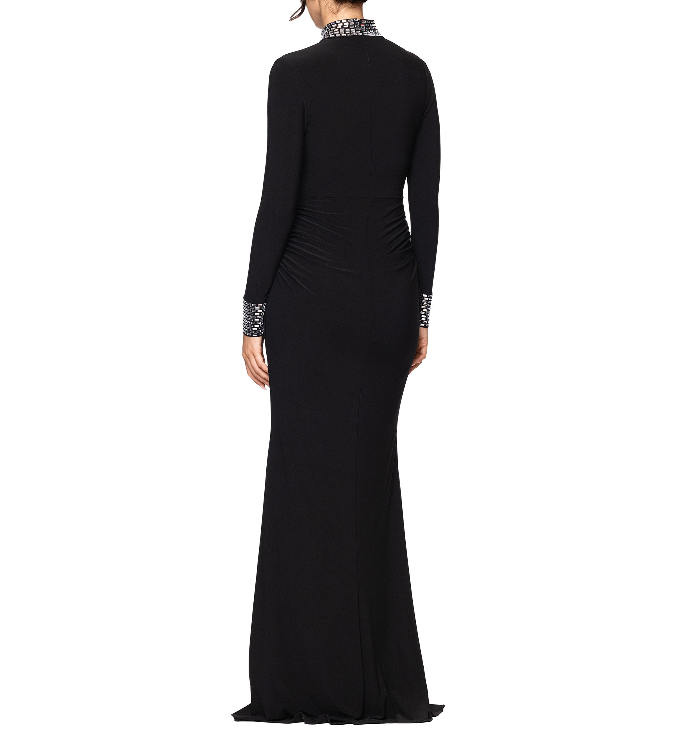 Women's Black Dresses Maxi Dresses