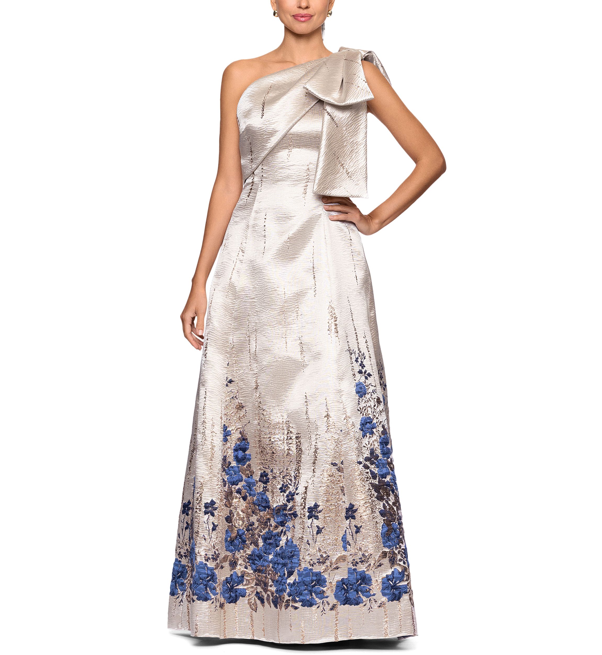 slim fit dress slacks BELLE OF THE BALL METALLIC MAXI DRESS – AKIRA