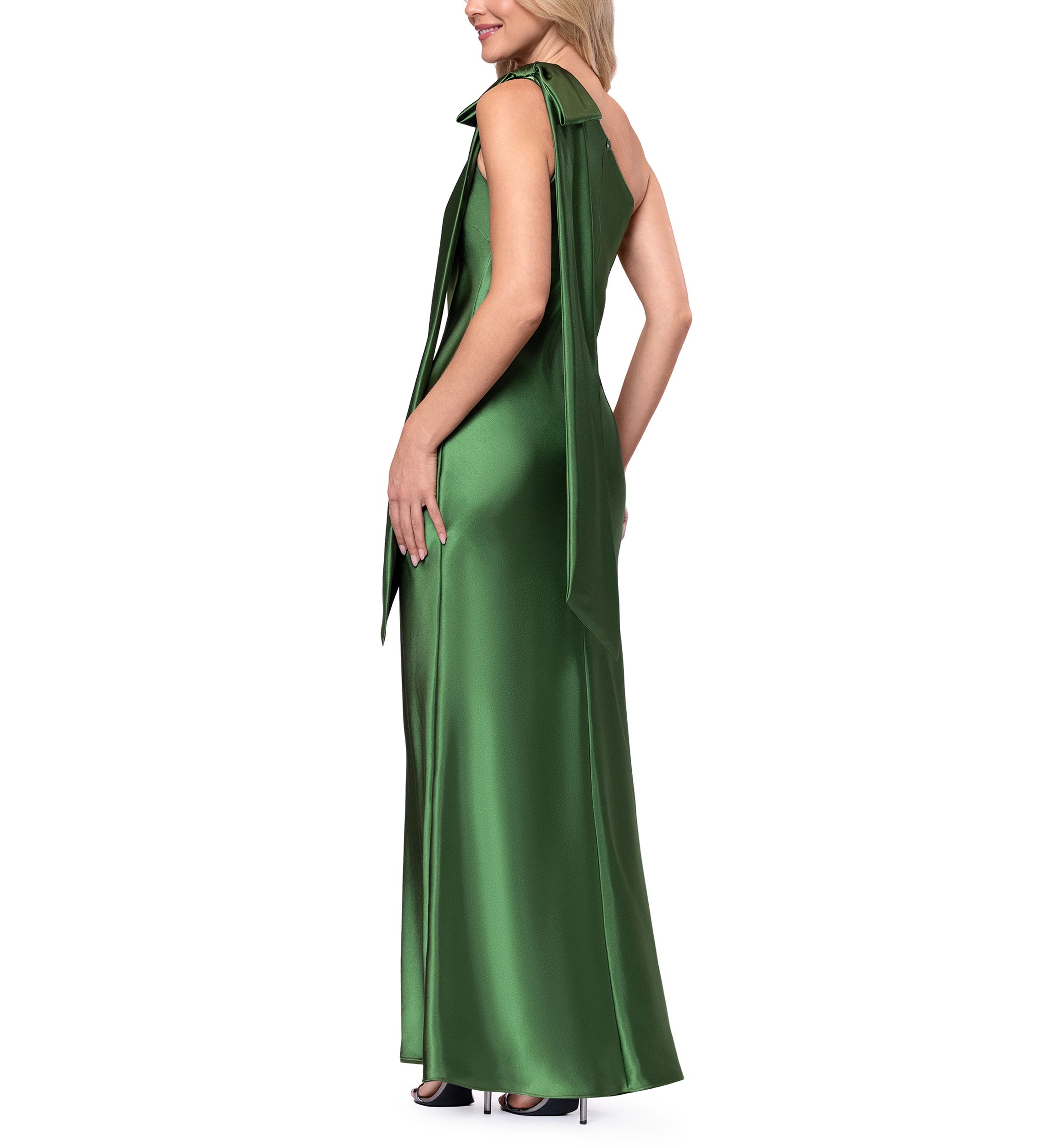 belk sage green dress Daphie Beaded Mini Dress Green
