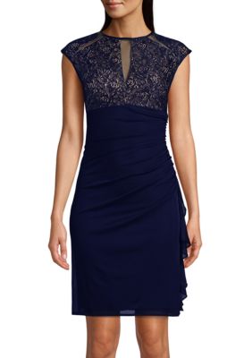 belk cocktail dresses petite