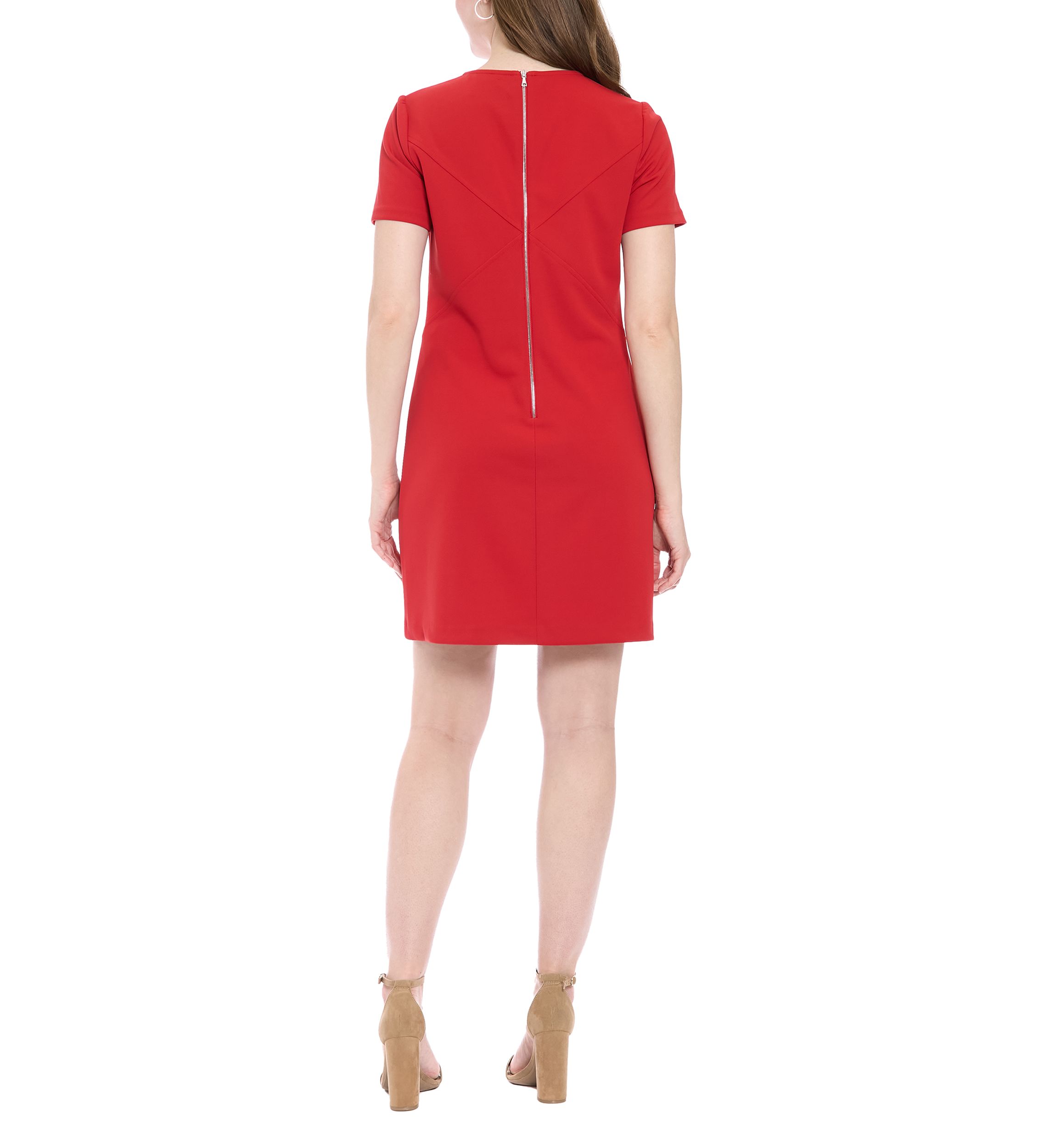 mini london times dresses London Times Embellished/Sequin Petite Mini Dresses