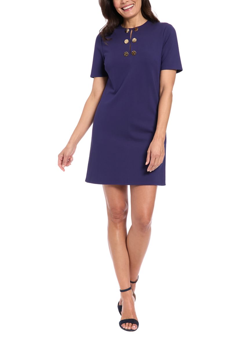 maroon ladies dress Mini Noelle Maroon Dress For Girls