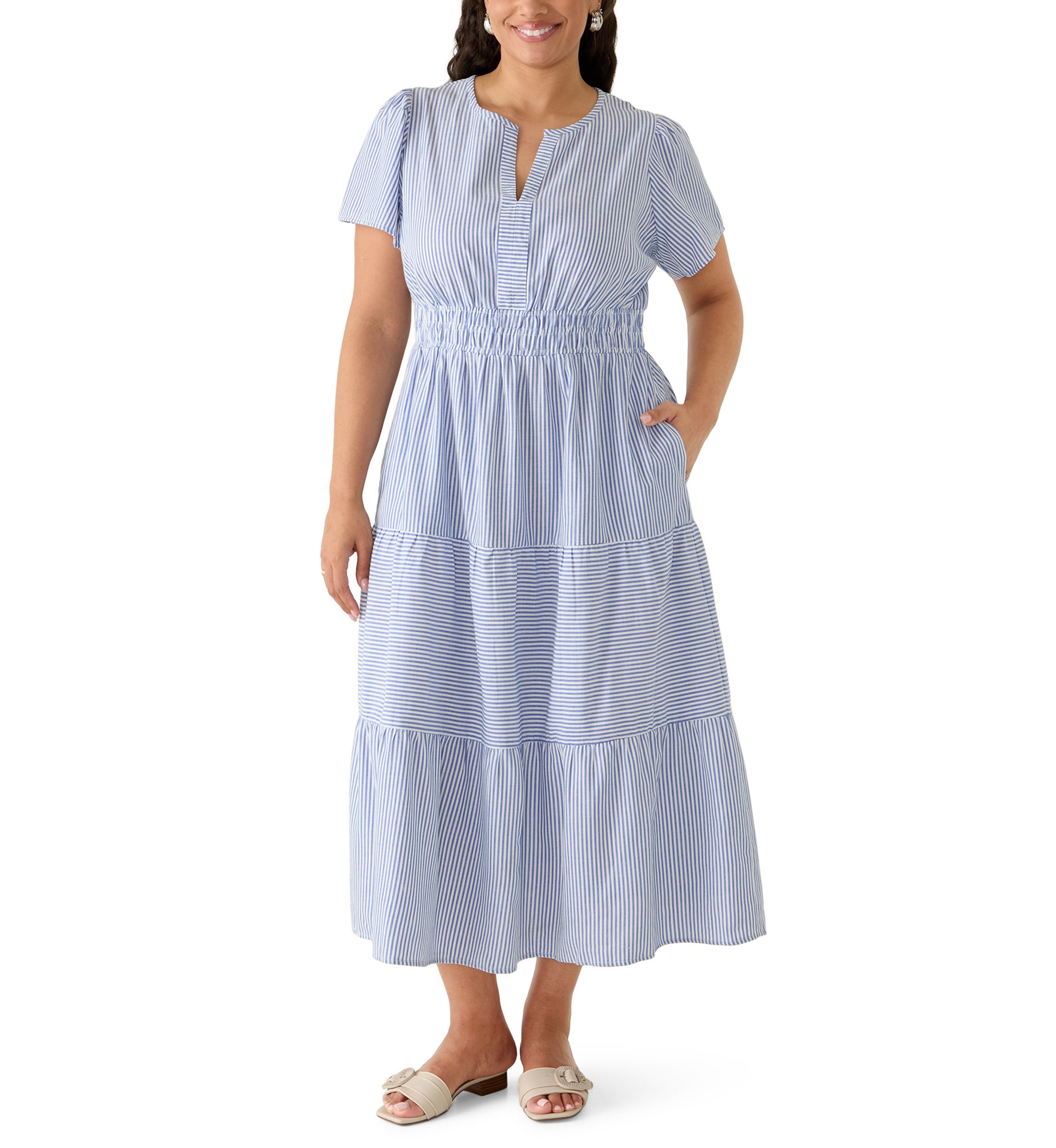 princess polly baby blue dress royal blue maxi dress plus size sold on Temu United States