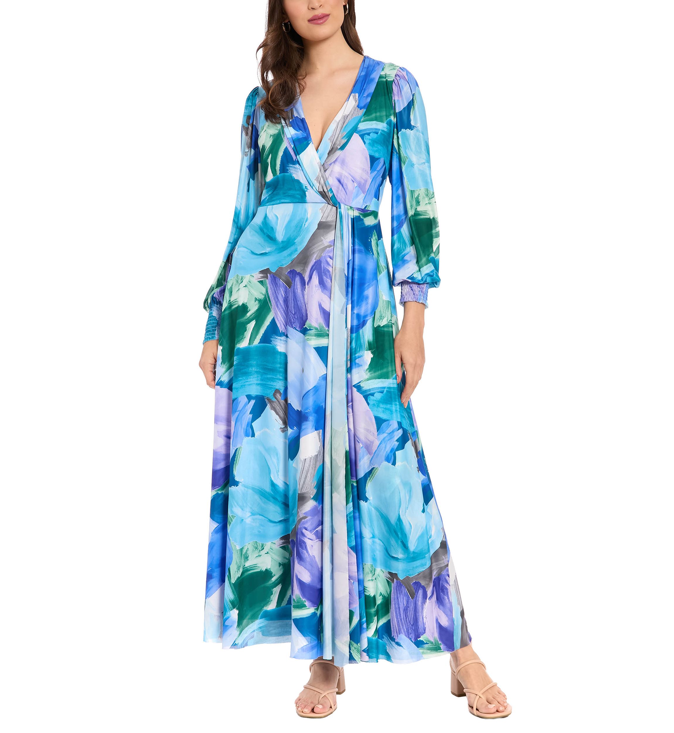 hoodie maxi dress Plus Hoodie Maxi Dress