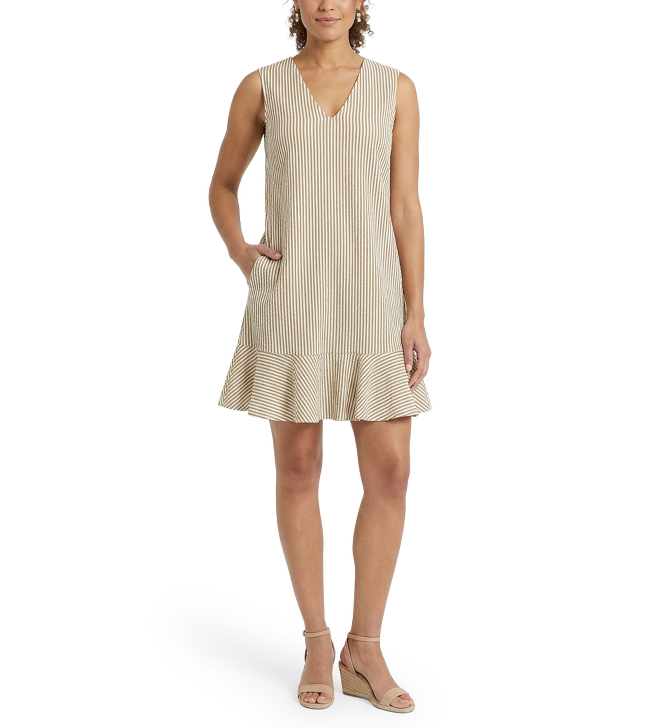 mini london times dresses London Times Women's Dresses Women's Sleeveless Shell Print Shift Dress