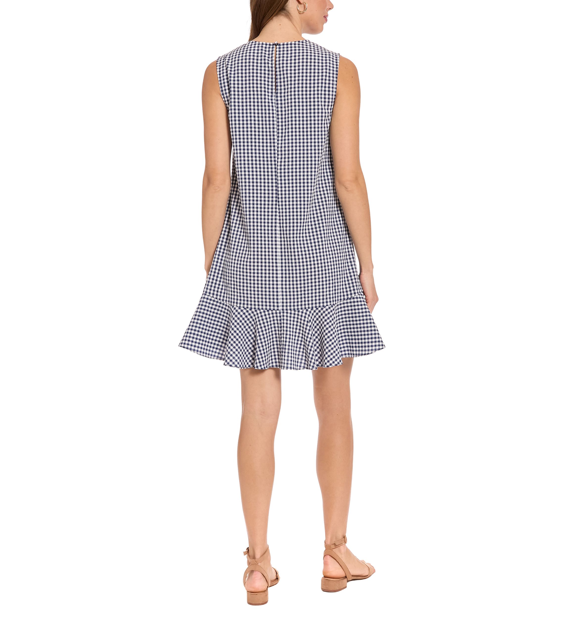 women's spring floral dresses Floral Print Tiered Midi Dress- Women's Pink Spring Dresses- Entro Floral  Midi Dress – Juliana's Boutique
