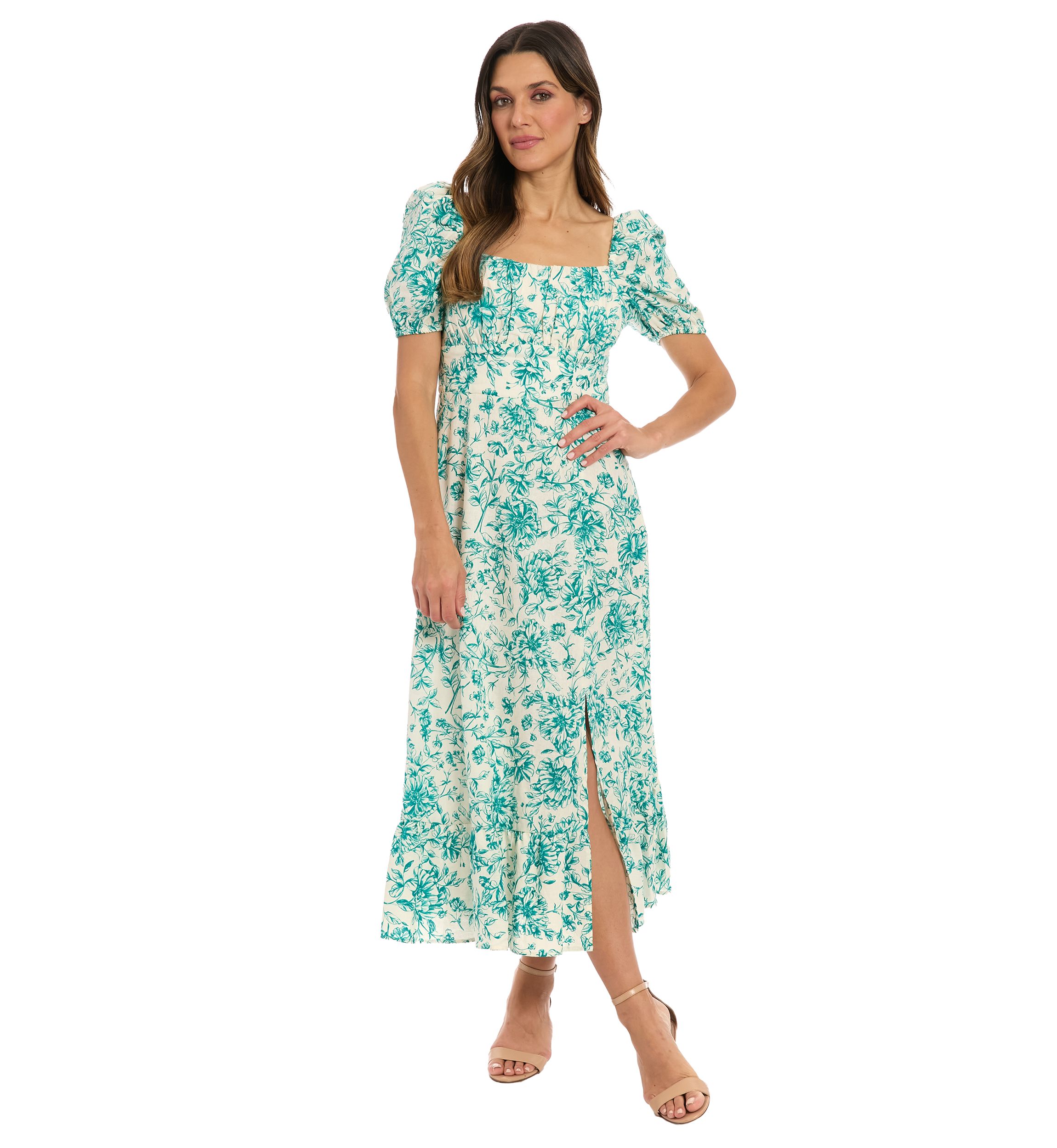 london times casual dresses London Times T6456M