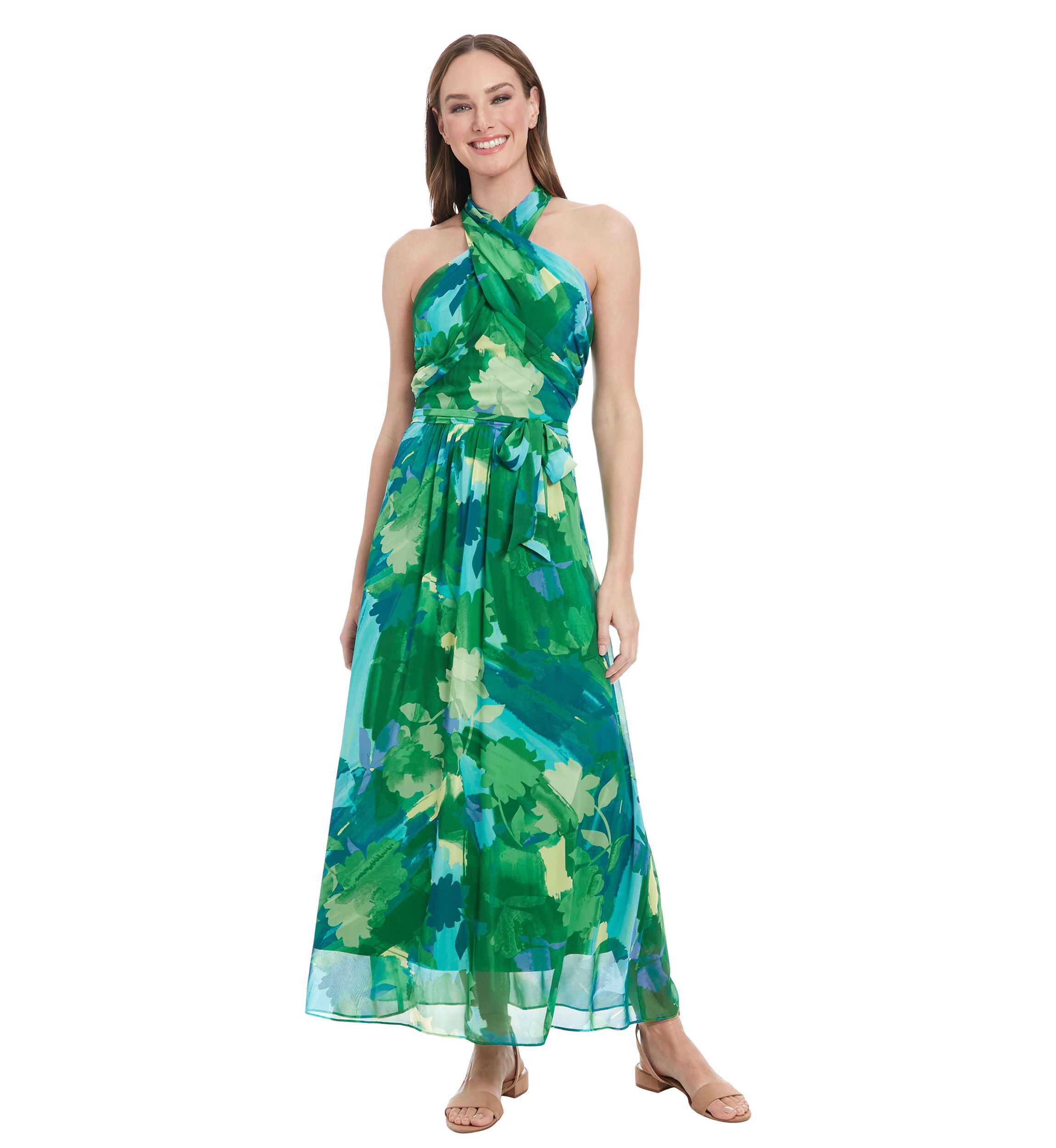 strapless open back dress Anastacia Midi Sweater Dress main image 1