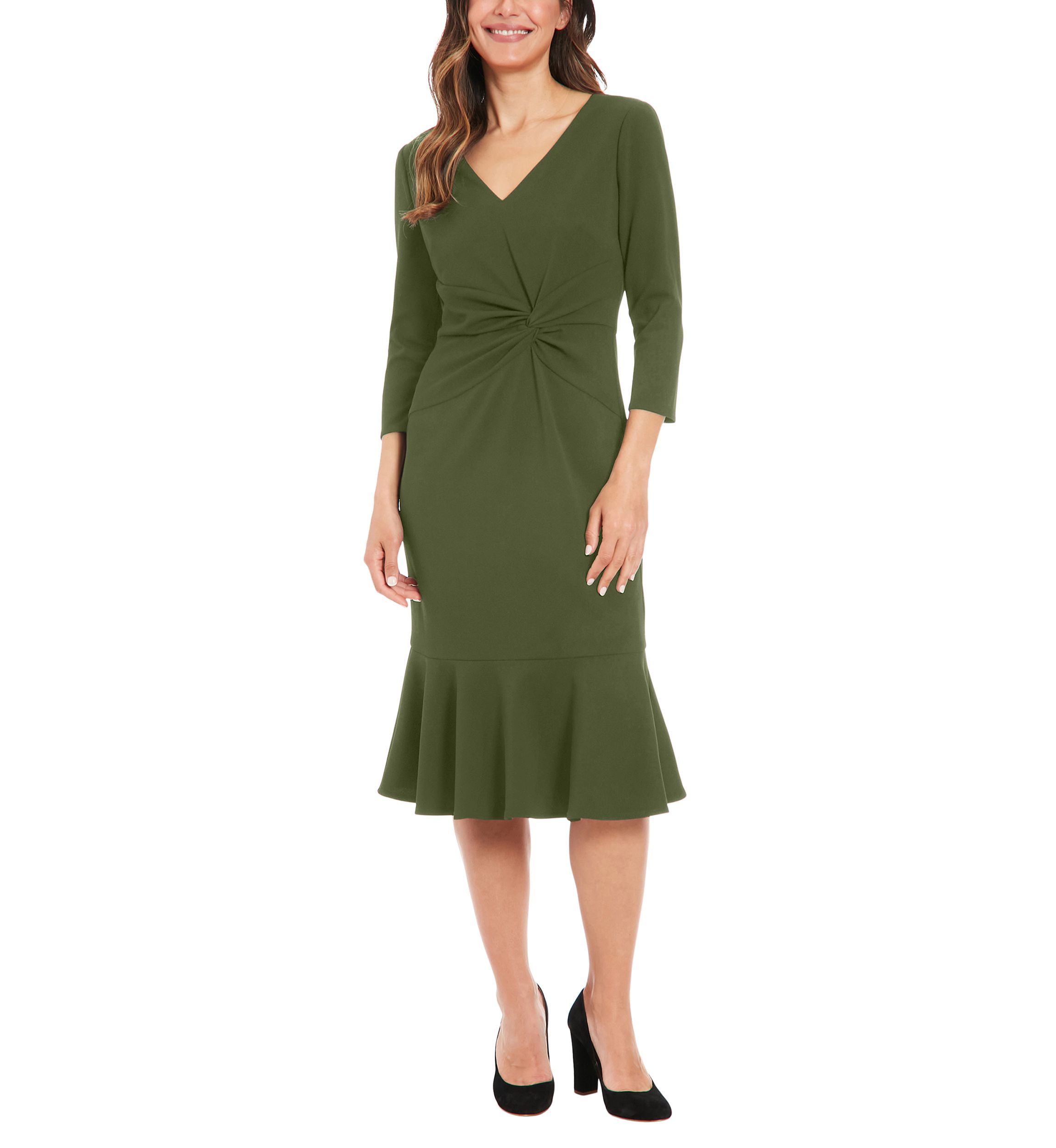 Women's Green Cocktail & Wedding Guest Dresses | Belk