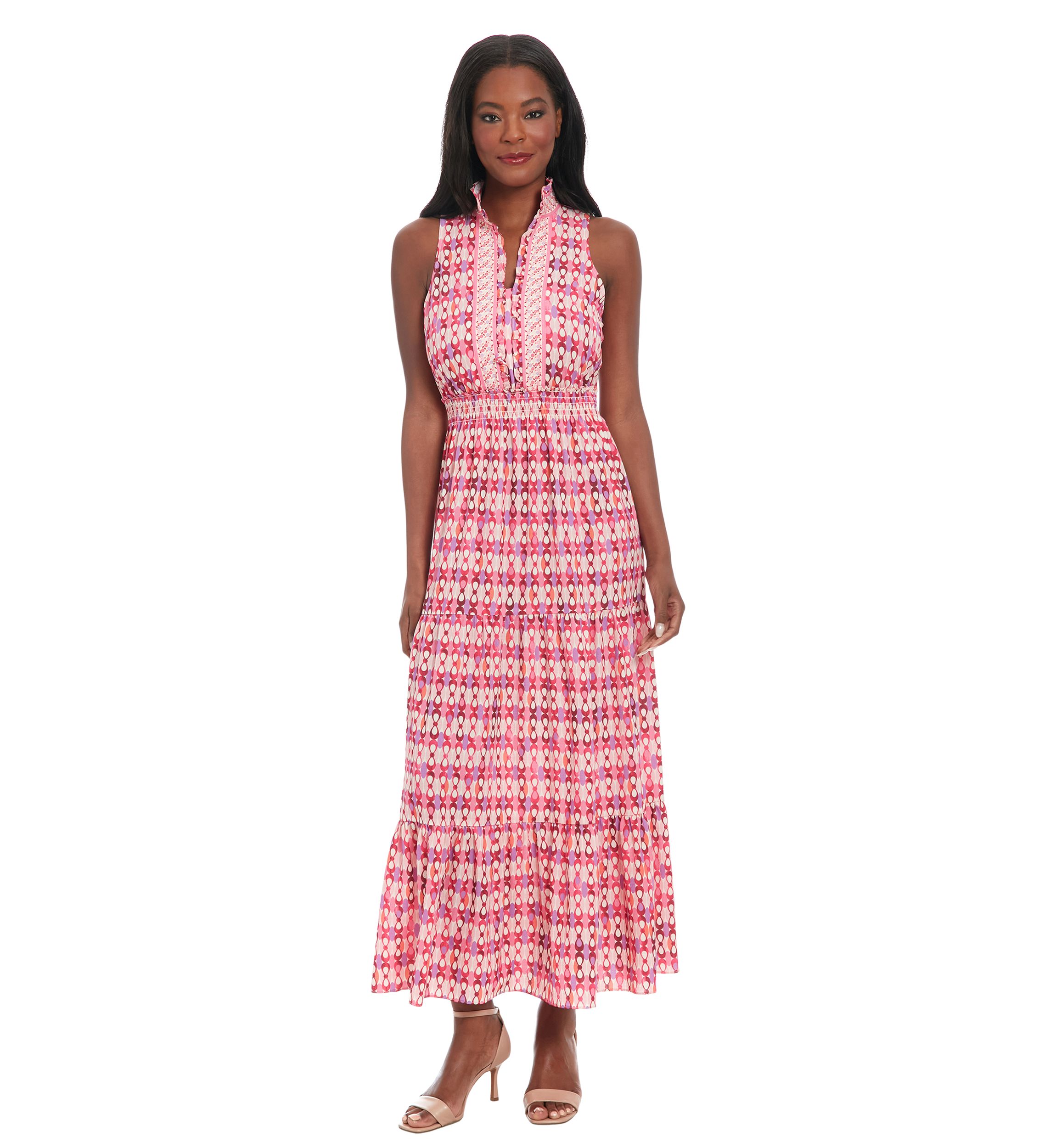 London Times Sleeveless Dresses | Belk