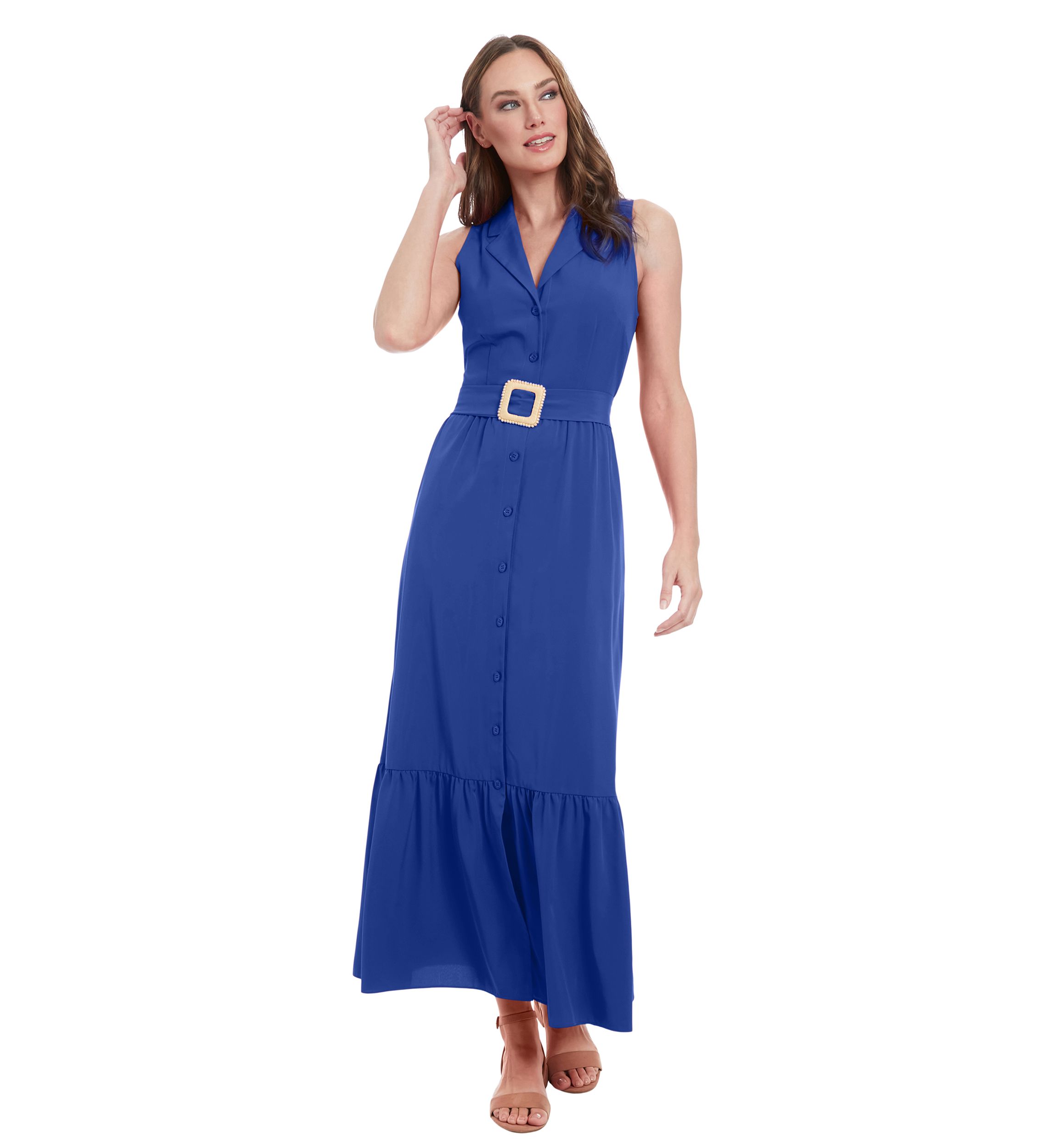 belk royal blue dresses London Times Sleeveless Colour:White 24 Best Formal black 907