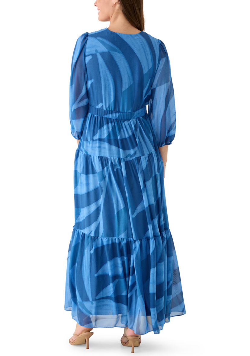 blue maxi dress bodycon Blue Bodycon Cowl Neck Jersey Maxi Dress – IRHAZ