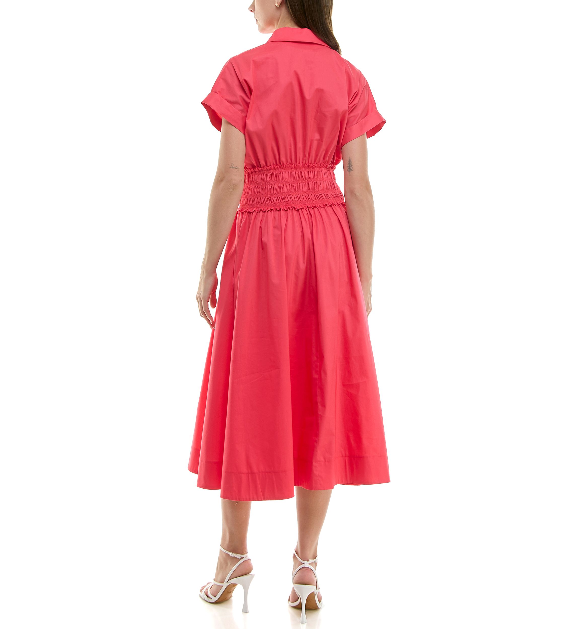 strapless open back dress Tie Shoulder V-Neck Burnt Orange Long Bridesmaid Dress  FancyVestido