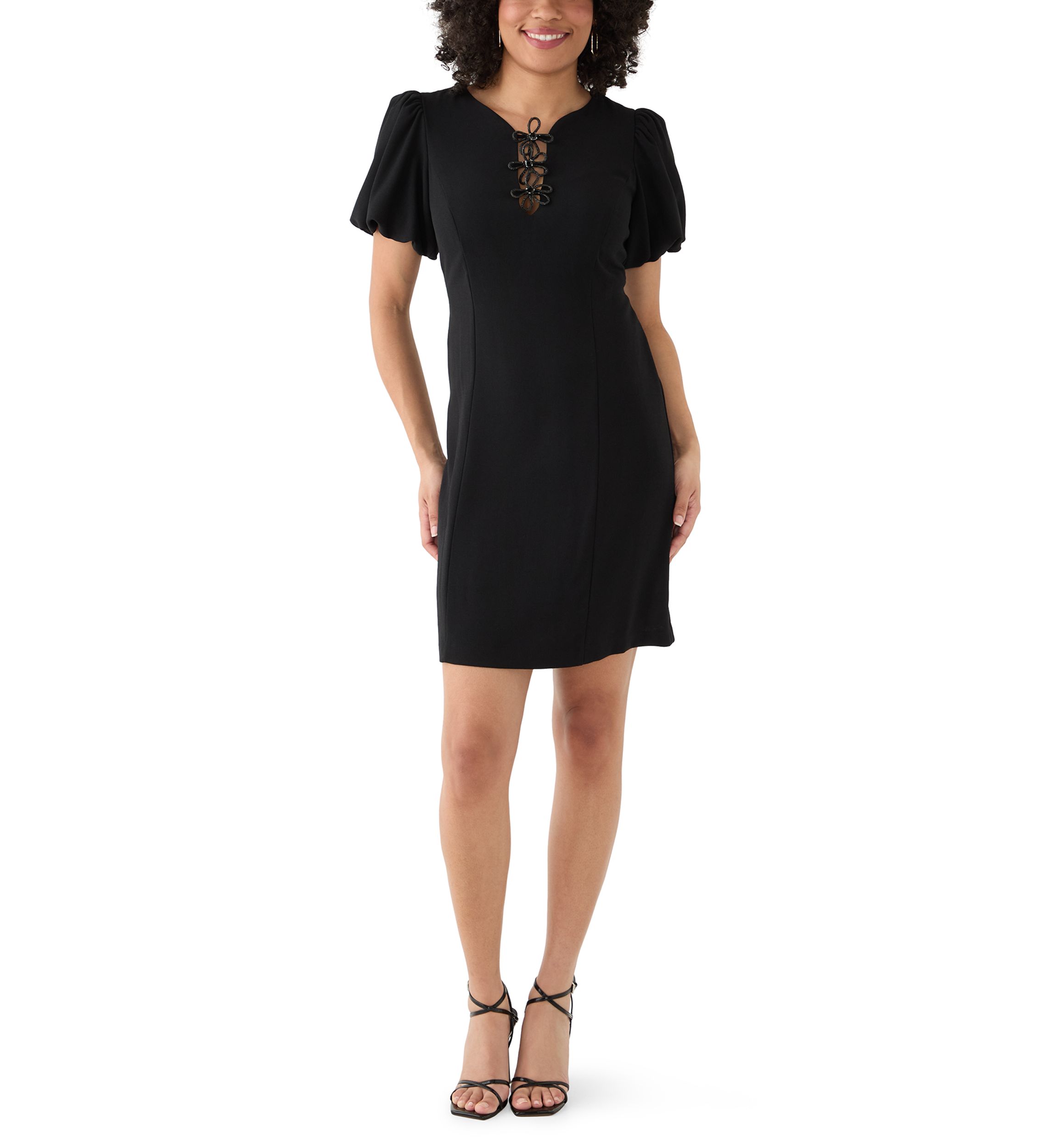 sachin and babi light blue dress Black Taylor Casual Dresses