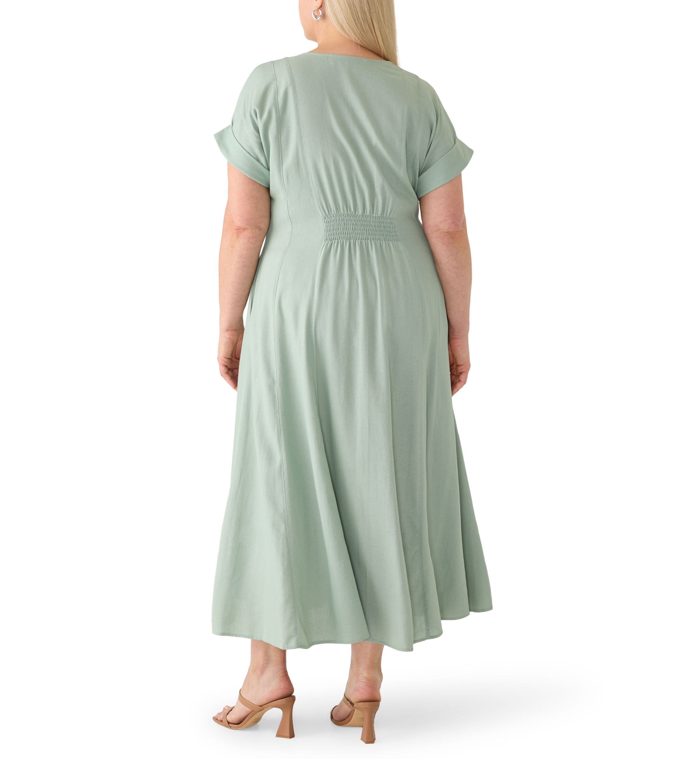 long waisted dresses This Timeless Summer-to-Fall Maxi Dress Is Only $44 at Amazon