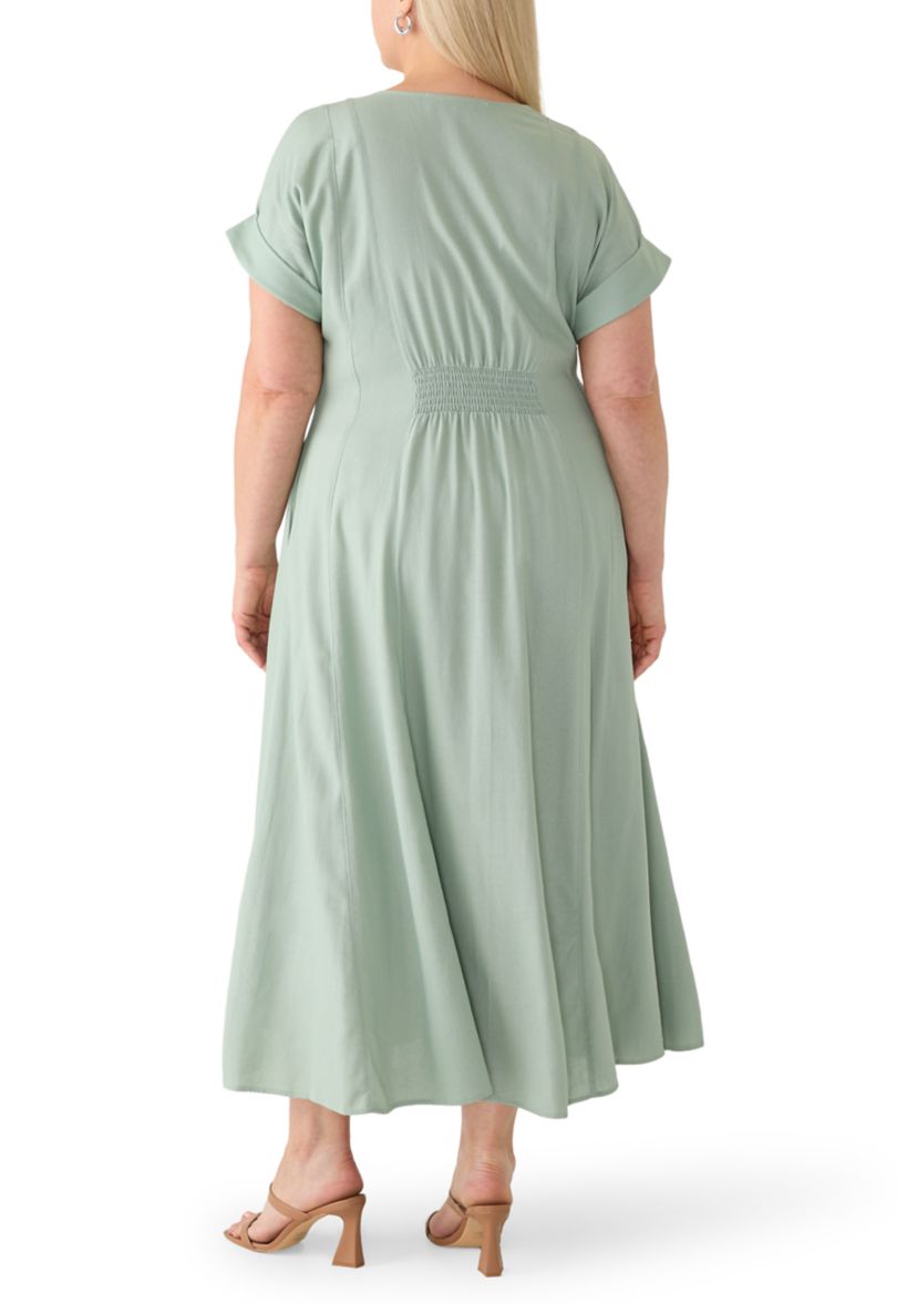 wedding guest long dresses Long Sleeves V Neck Ankle Length Chiffon Wedding Guest Dresses, Plum