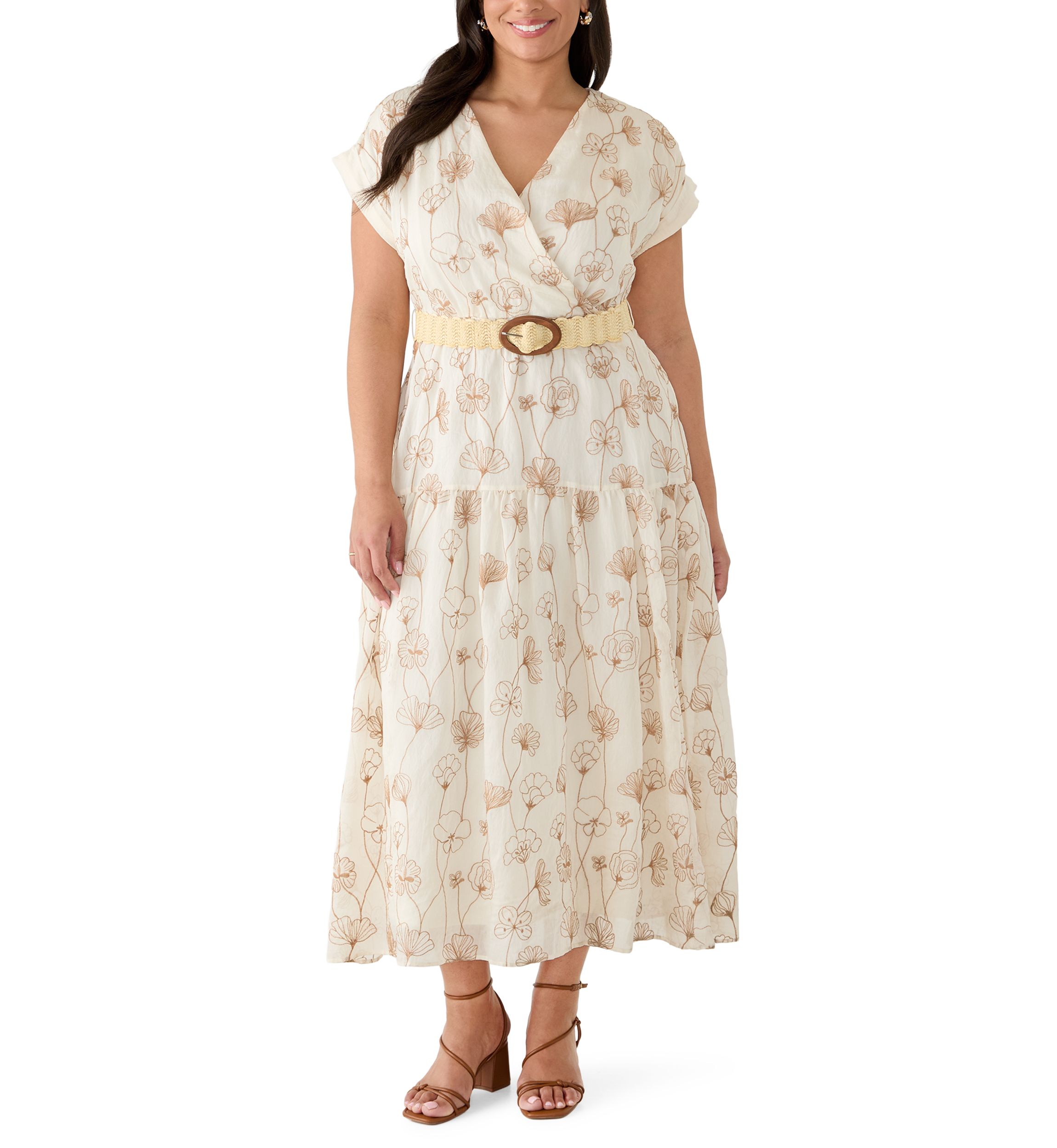 belk plus size maxi dresses Women's Plus Size Maxi Dresses
