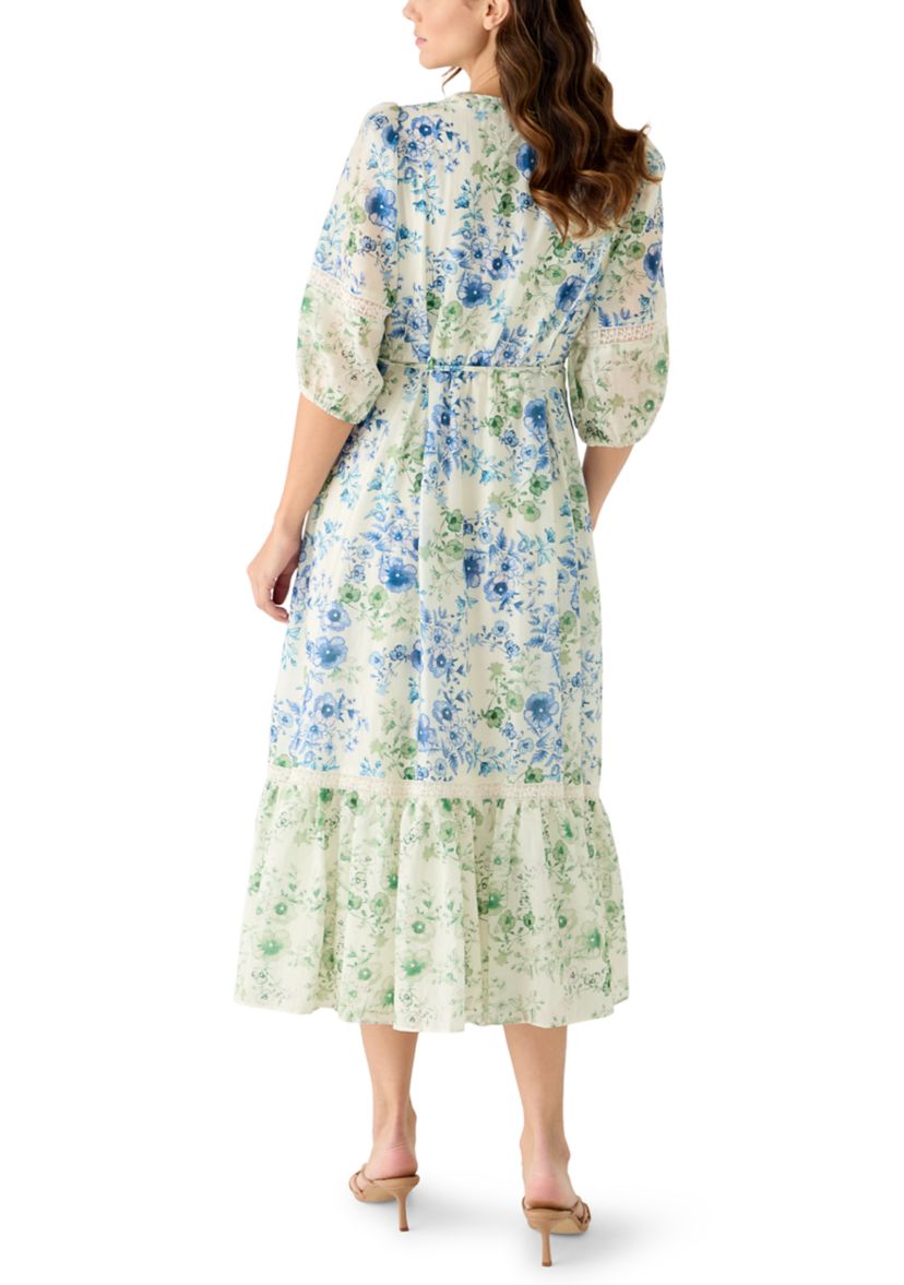 chinese dress ladies Halter V-Neck Linen Midi Dress – Krush Kandy