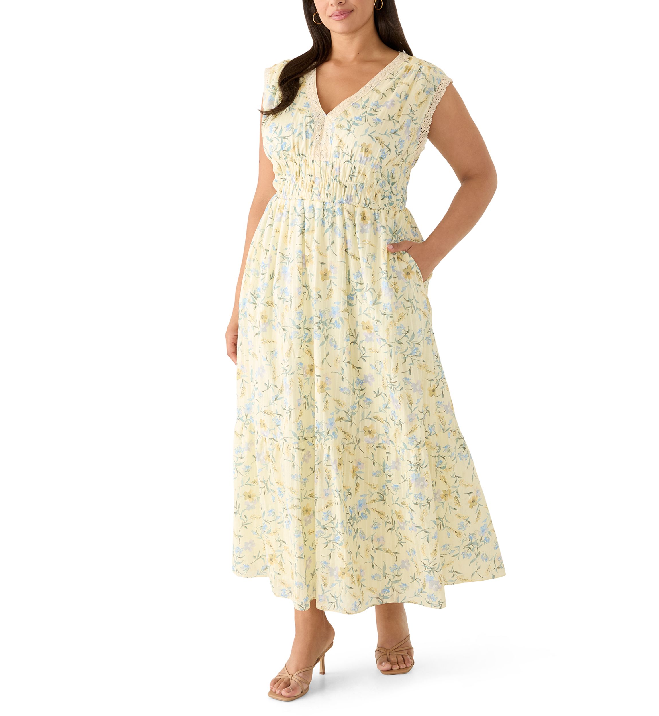 Brown Taylor Casual Dresses | Belk