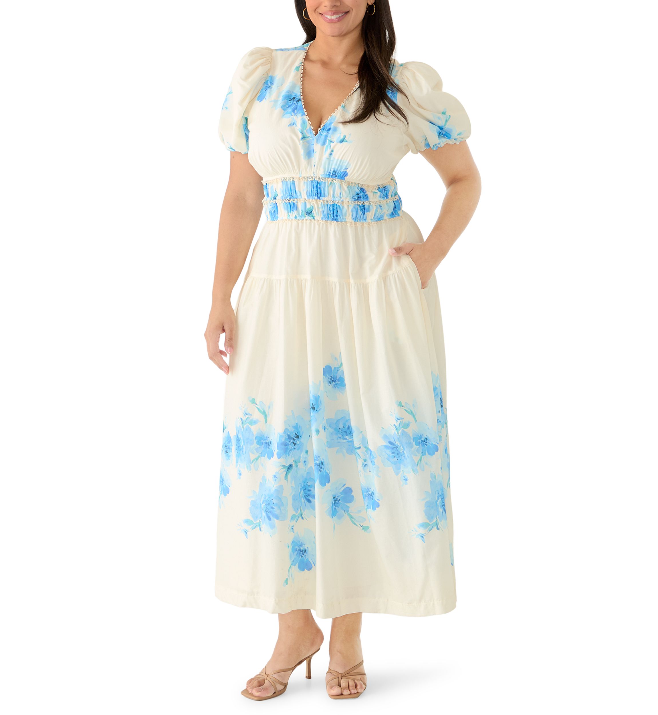 Women's Plus Size New Dresses