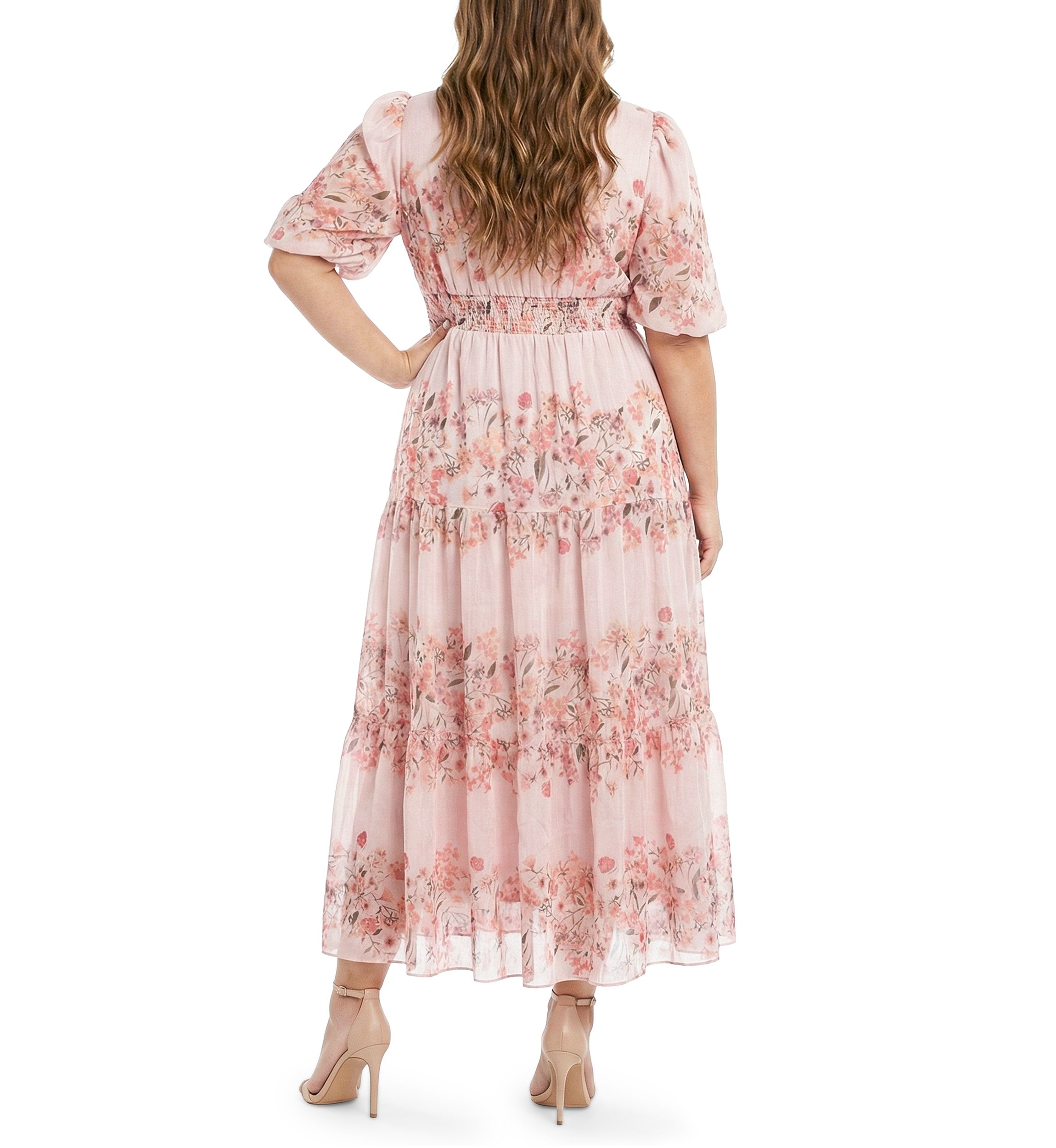 twist front a line dress Want It All Twist Front Cut Out Maxi A Line Dress  Rebdolls