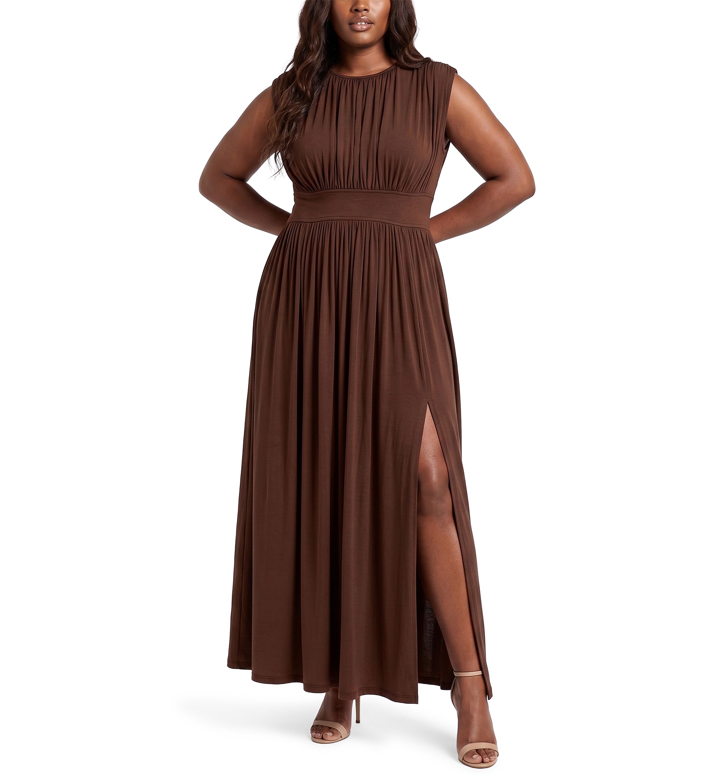 belk plus size maxi dresses Women's Plus Size Maxi Dresses