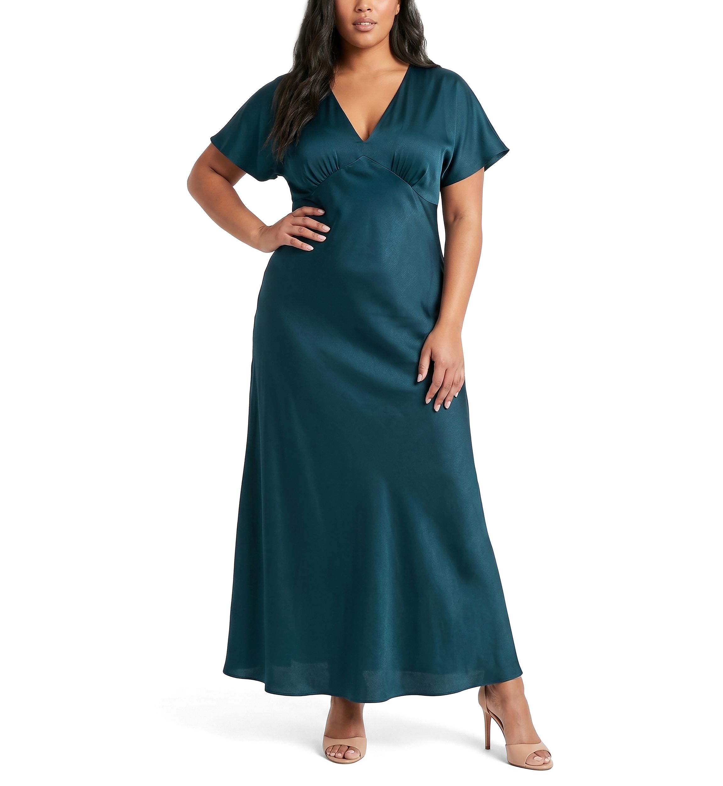 Women's Plus Size Cocktail Dresses