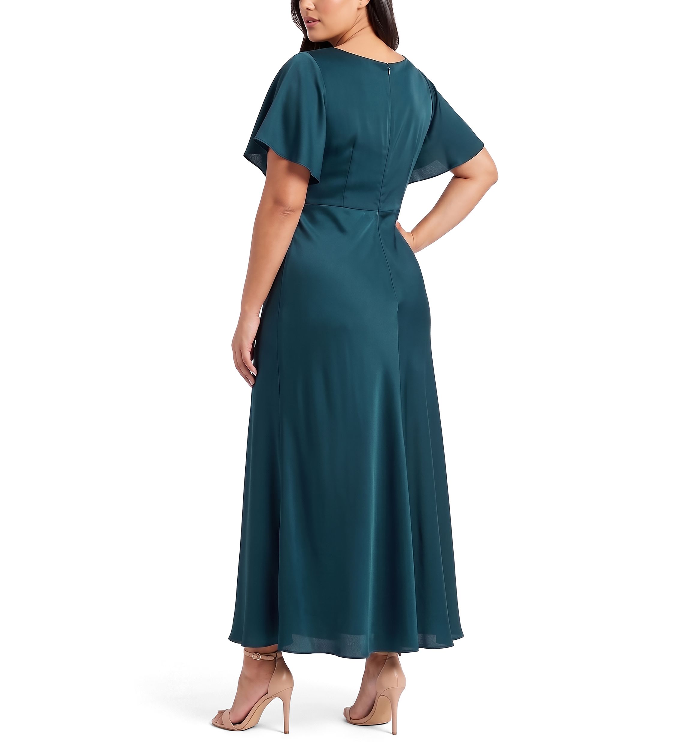 Women's Plus Size Cocktail Dresses