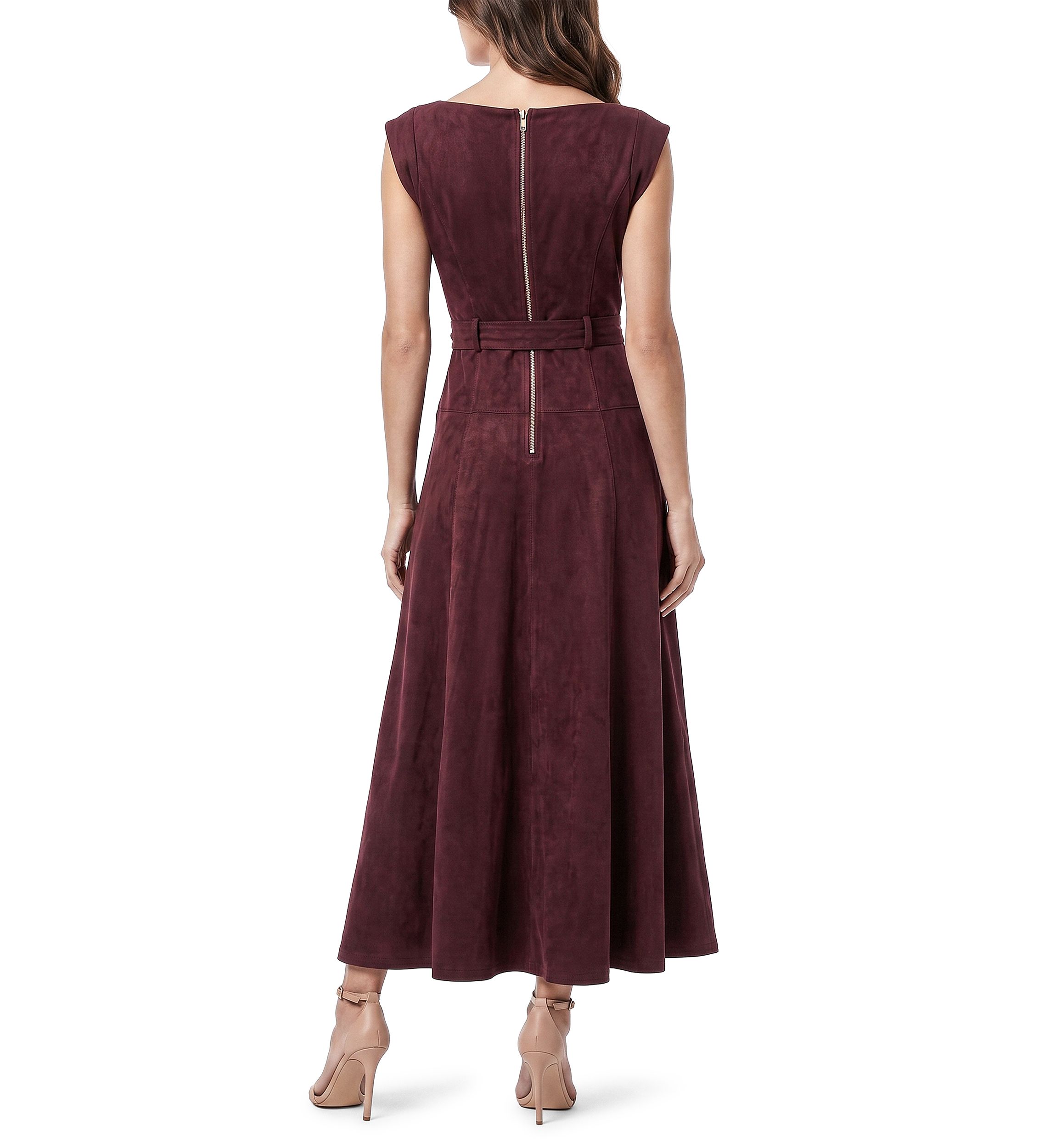 Women's Red Casual Dresses