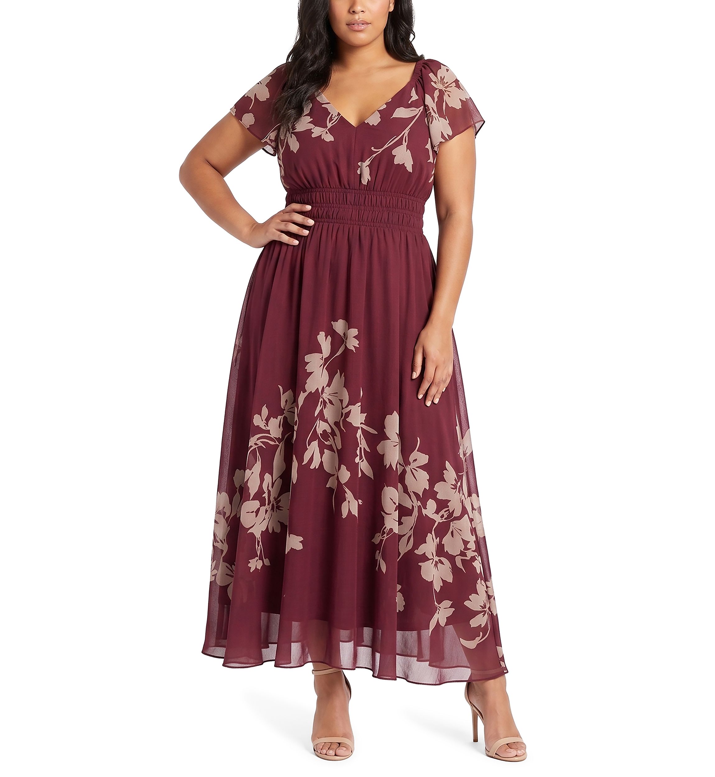 floor length dress red Belk - Liberty Park - Harbor Navy - July 4th - Price Tag $40.00 Hand wash. Women's Red Work Dresses |