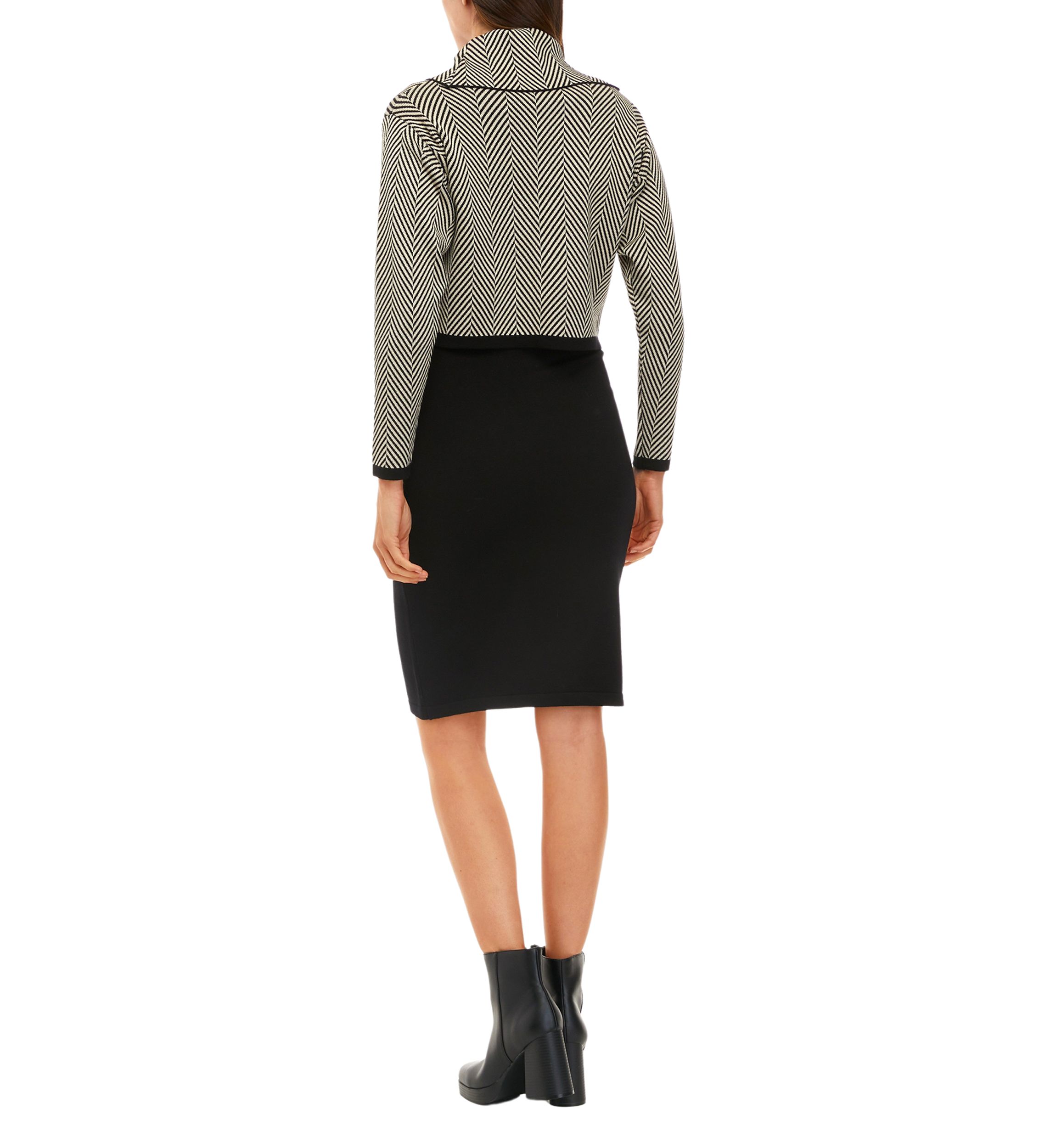 Womens Popover Dress