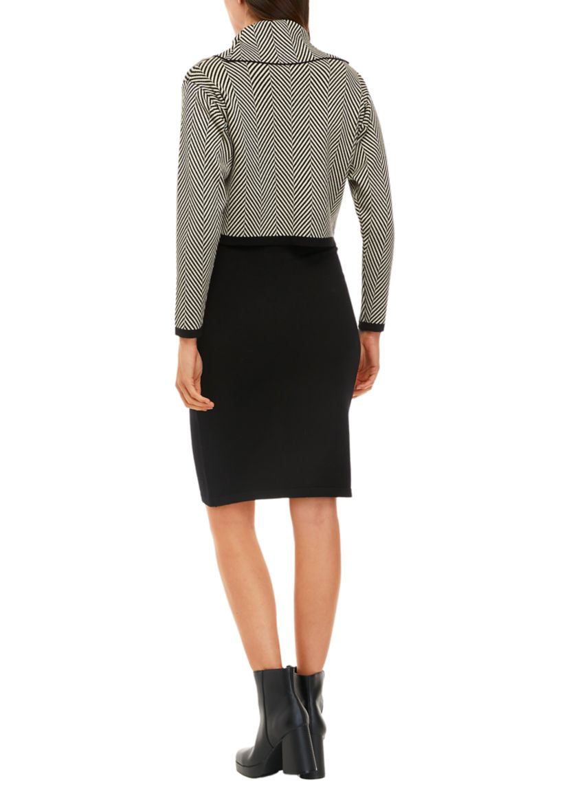 Womens Popover Dress