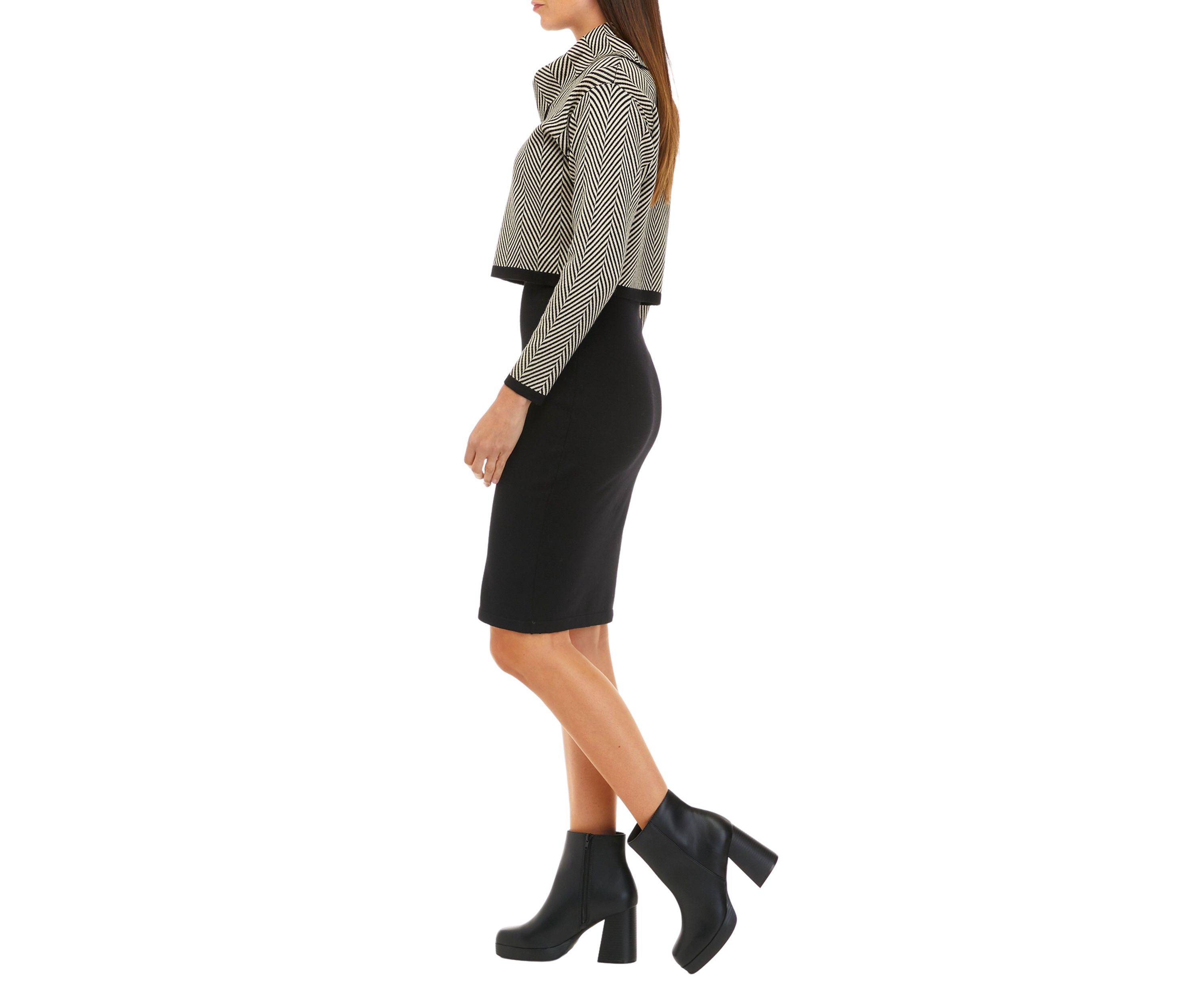 Womens Popover Dress