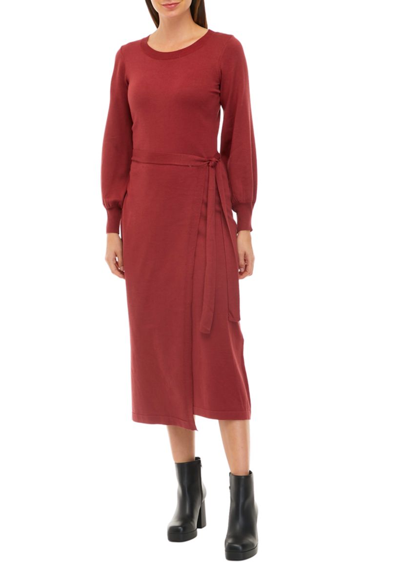 Womens Midi Dress