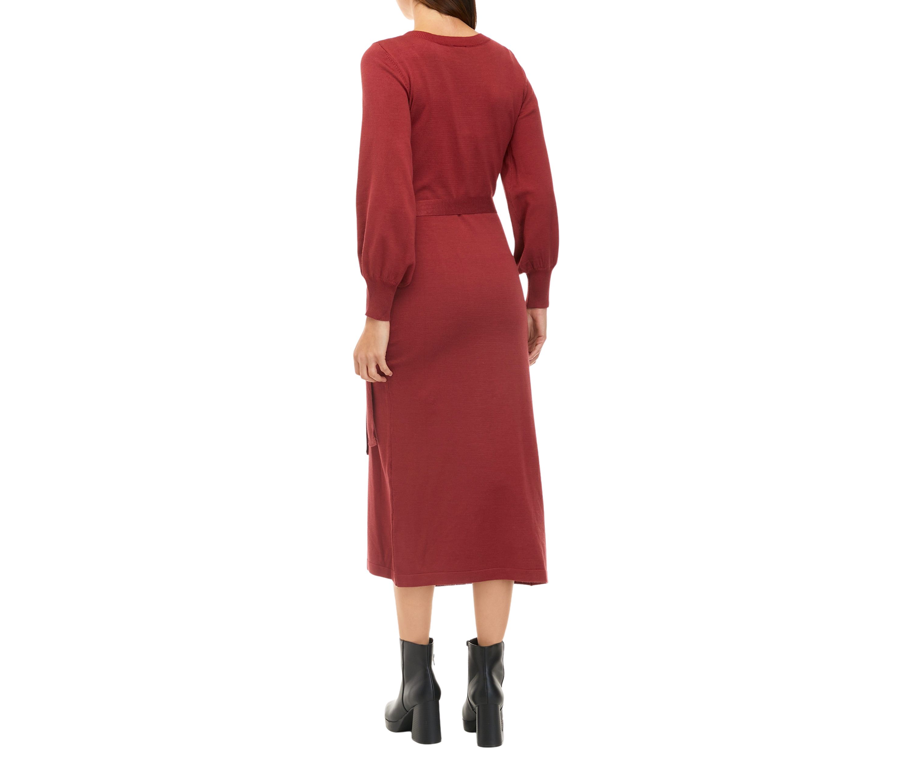 Womens Midi Dress
