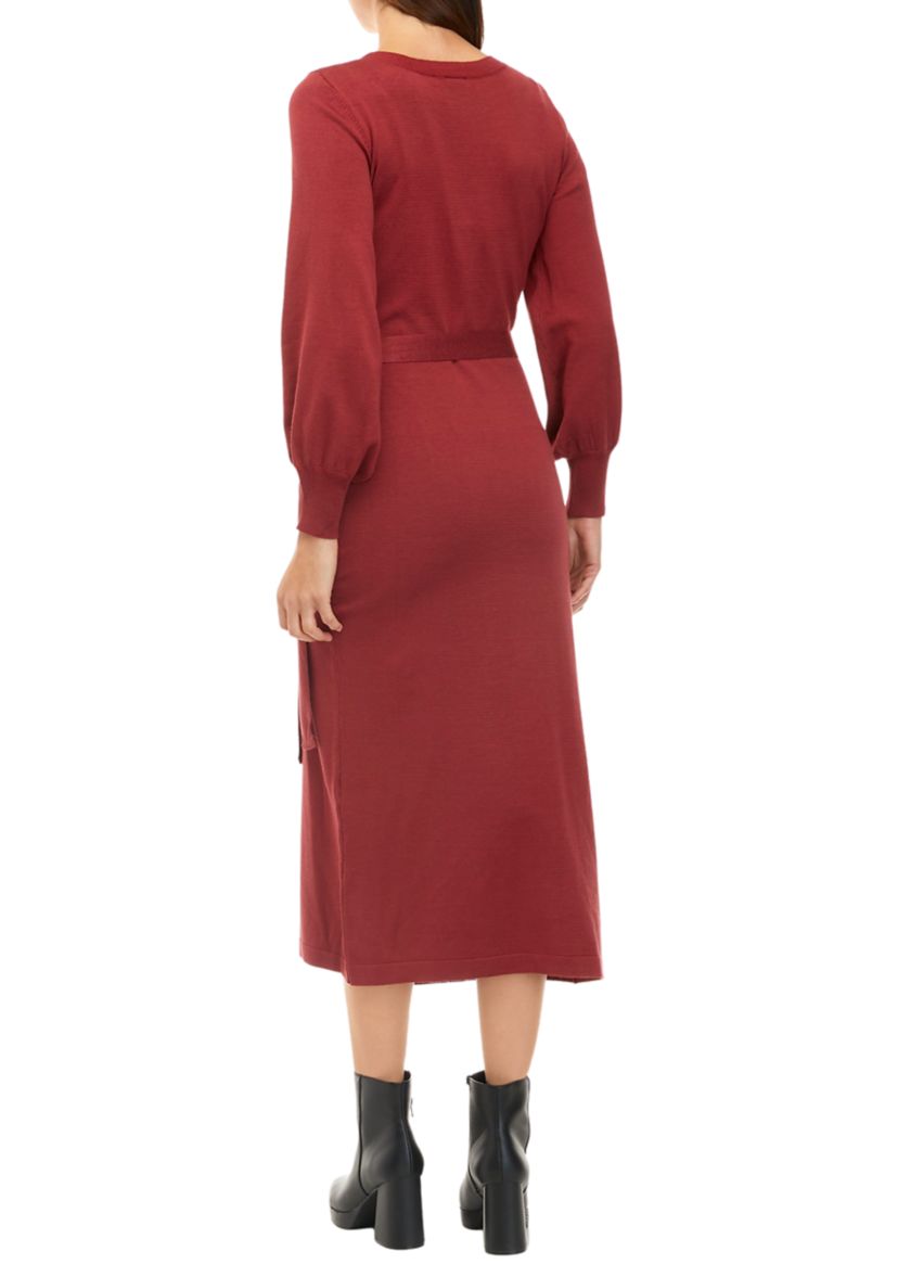 Womens Midi Dress