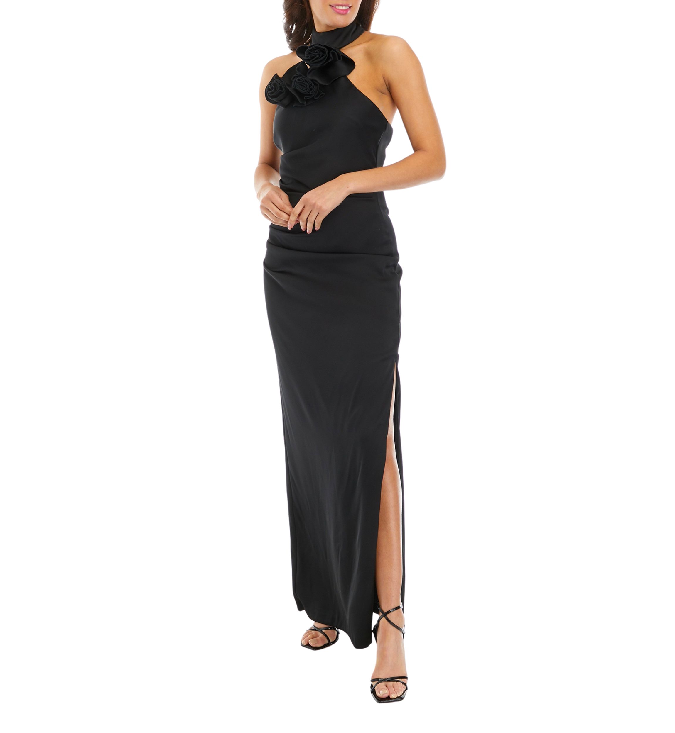princess polly baby blue dress Little Black Dresses main image 1