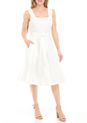 Belk white dresses deals