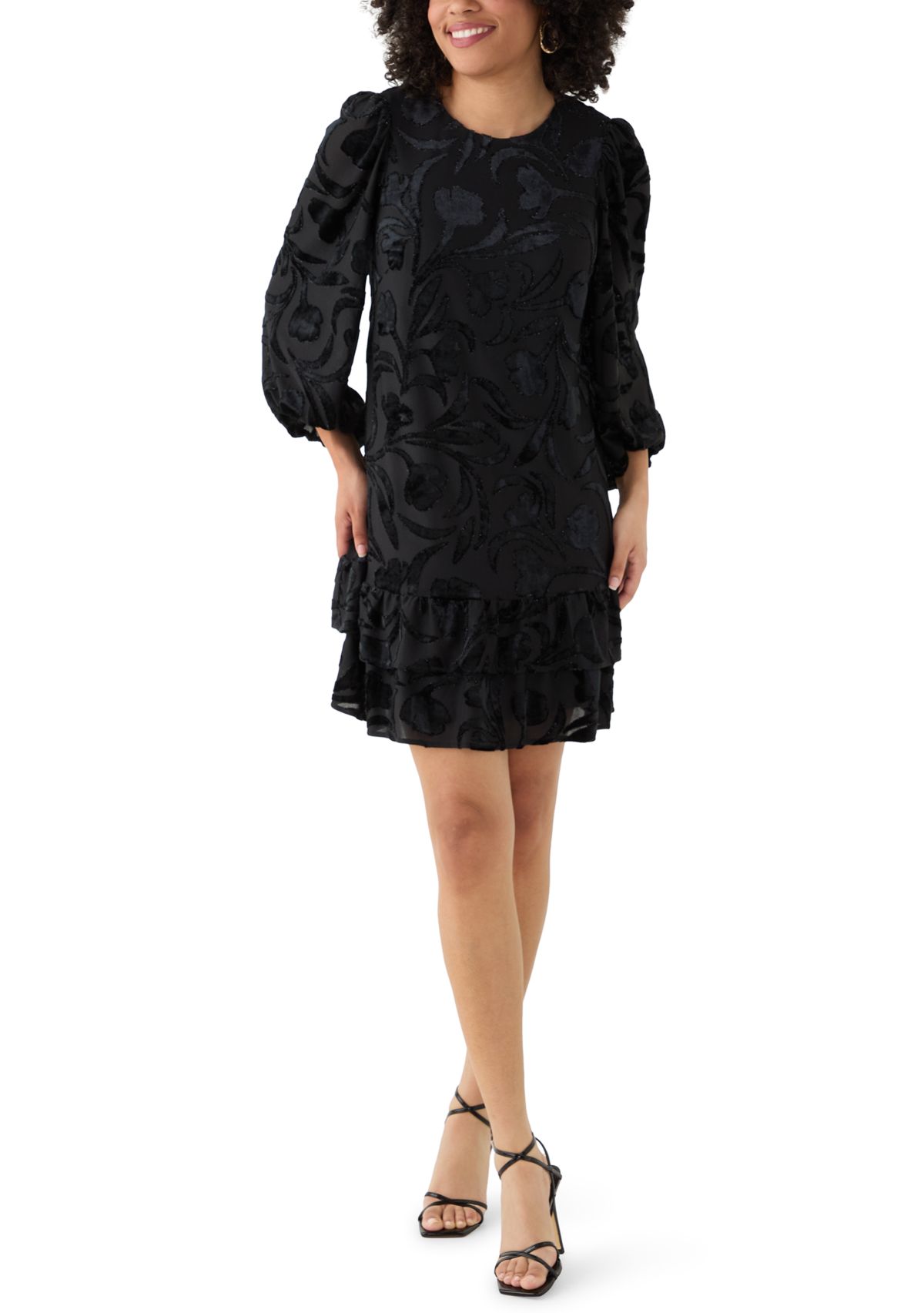 Great Description About Blouson Sleeve Dresses