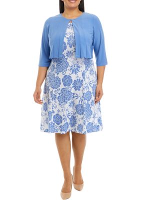 Plus size sale dresses at belk