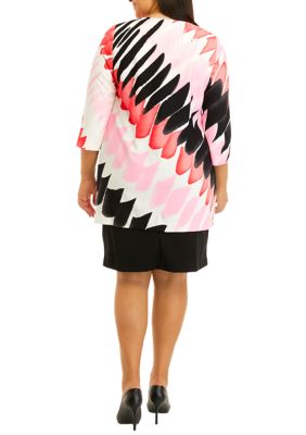 Danny & nicole outlet plus size dresses