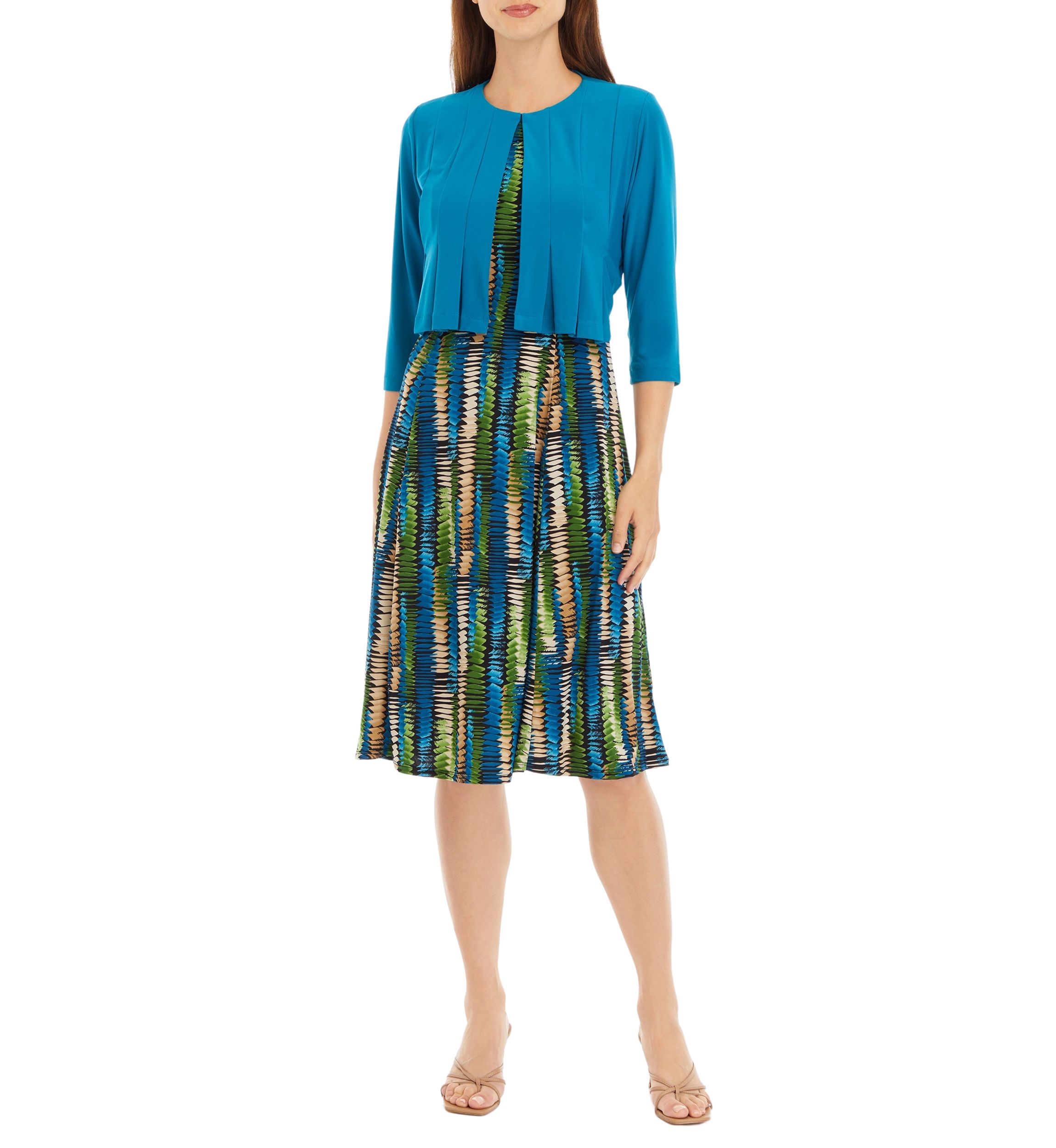 Womens Jacket Dress