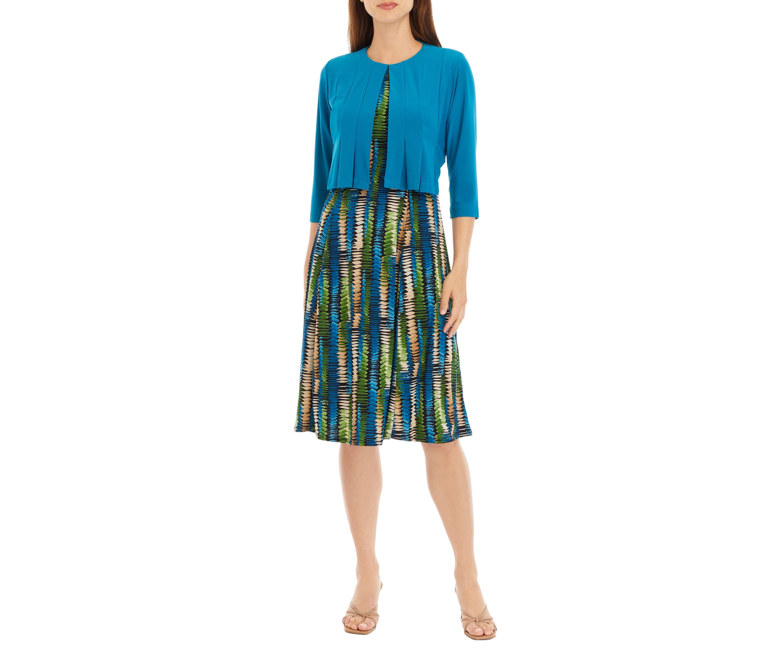 Womens Jacket Dress