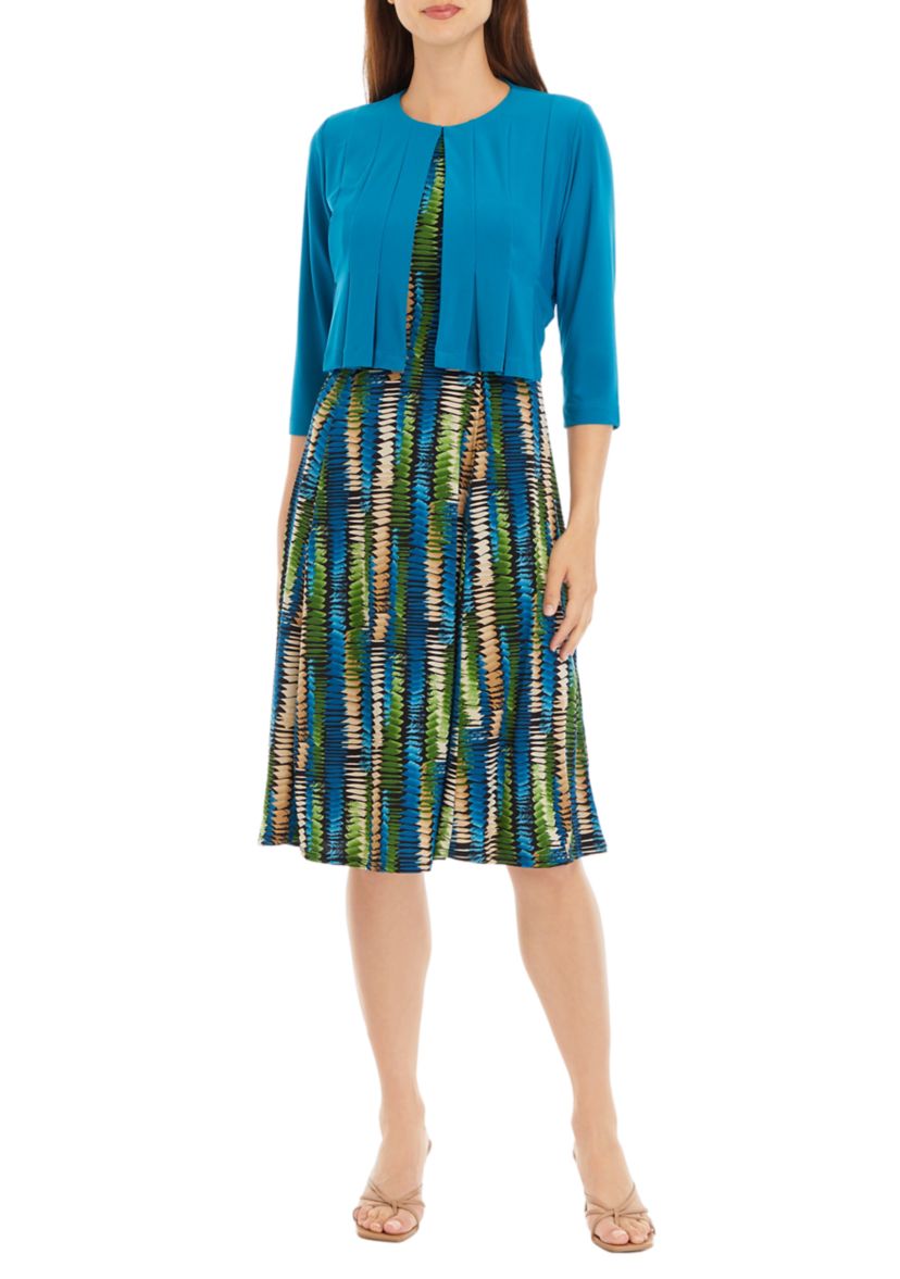 Womens Jacket Dress