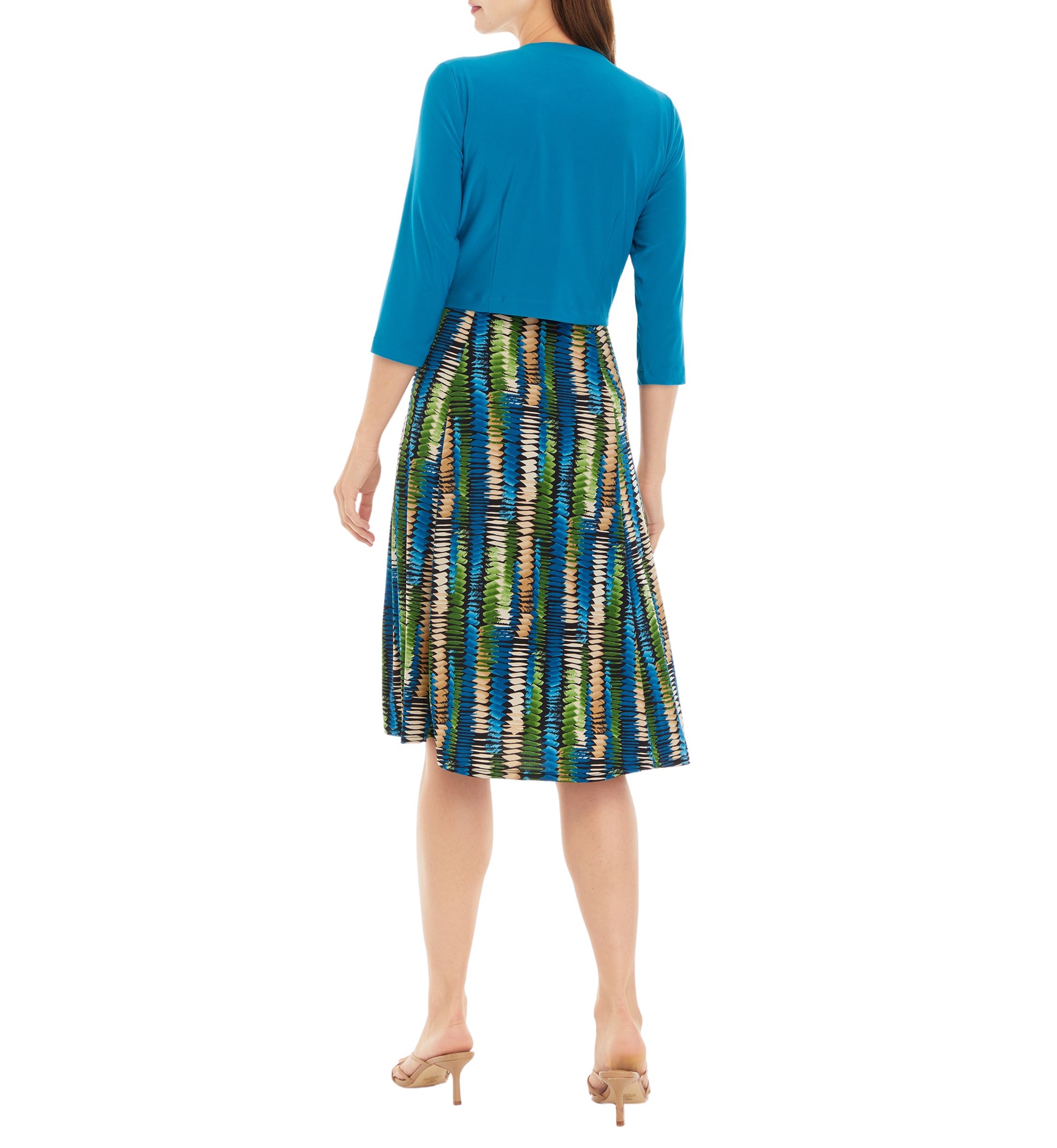 Womens Jacket Dress