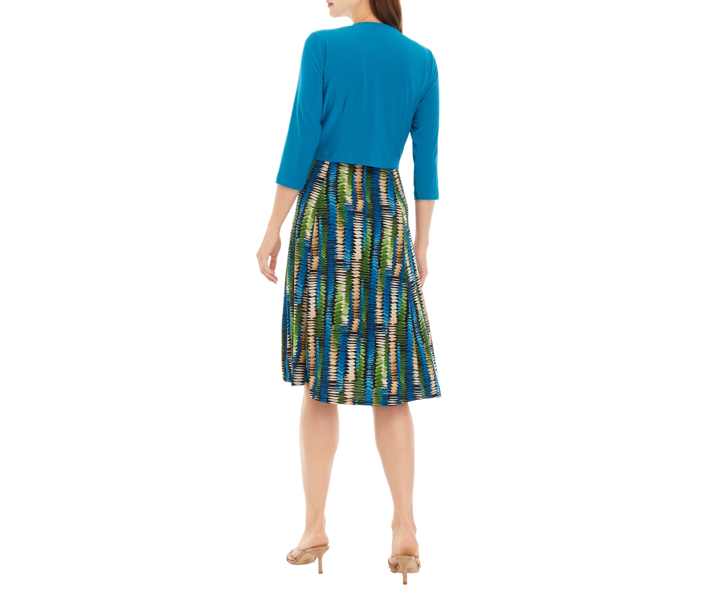 Womens Jacket Dress