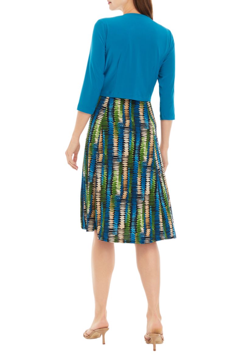 Womens Jacket Dress