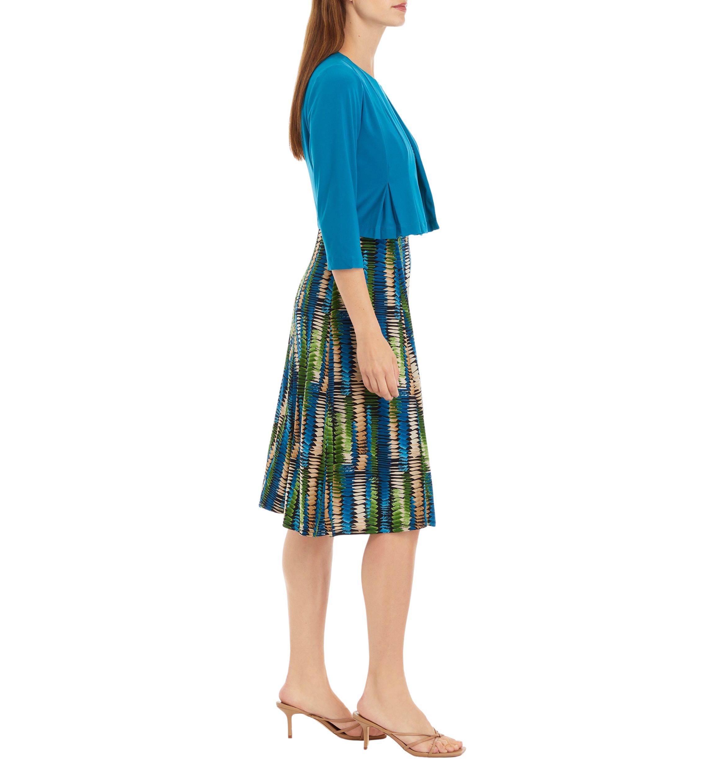 Womens Jacket Dress